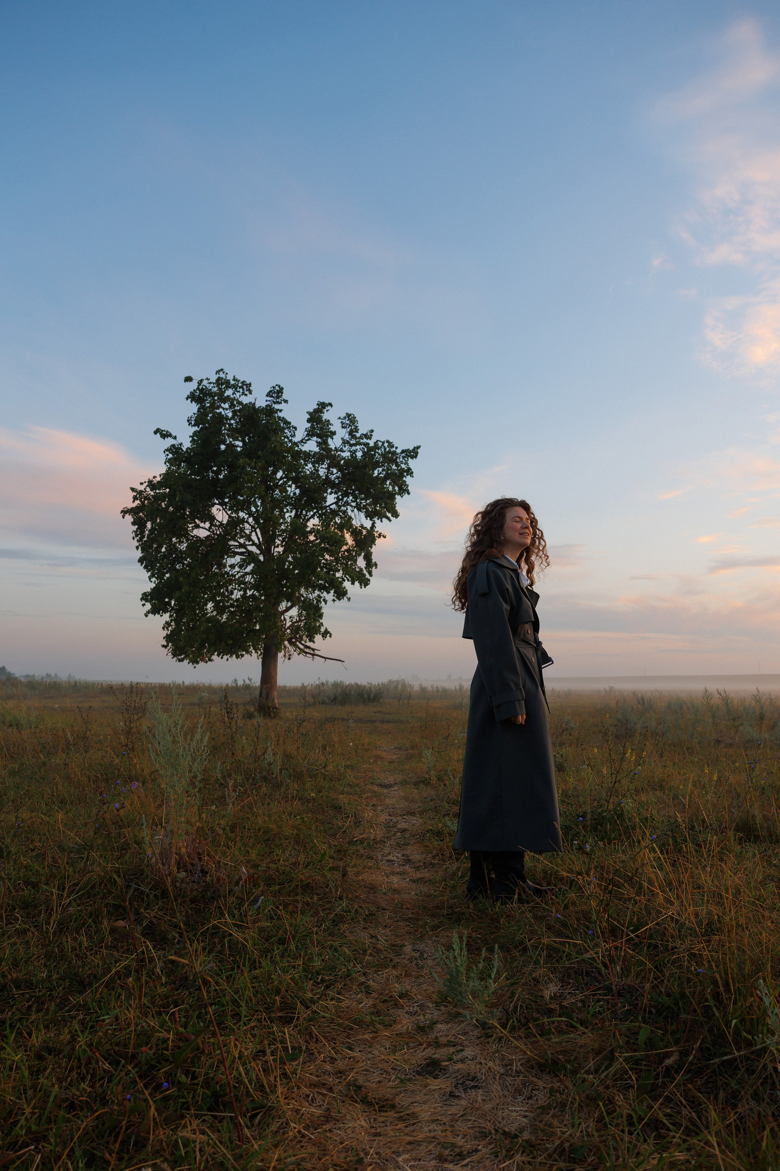 Диана. Женский трансформационный фотограф в Казани Гульназ Зайнутдинова