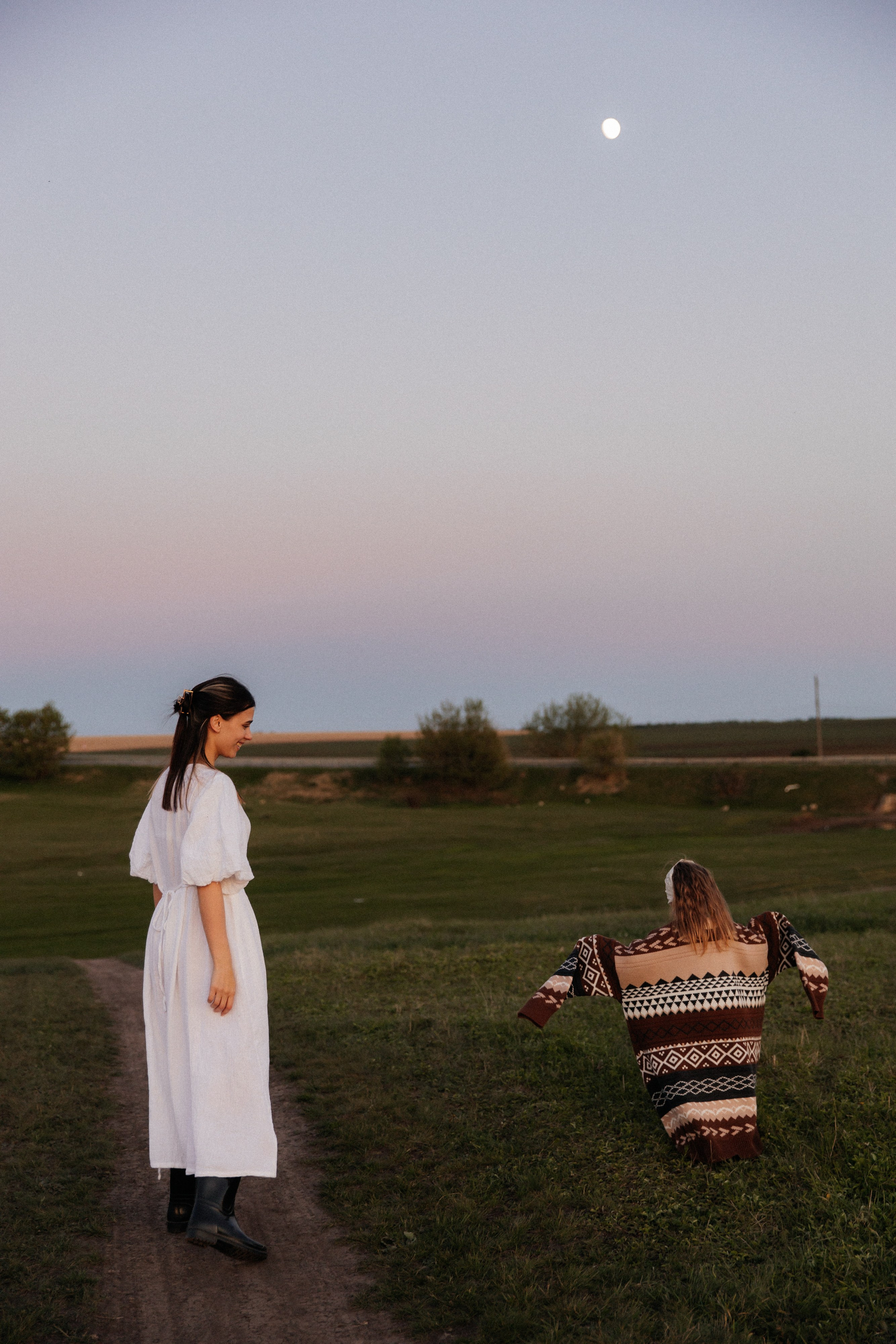 Маша и Мира. Фотограф Ульяна Дивина в Нижнем Новгороде и Нижегородской области