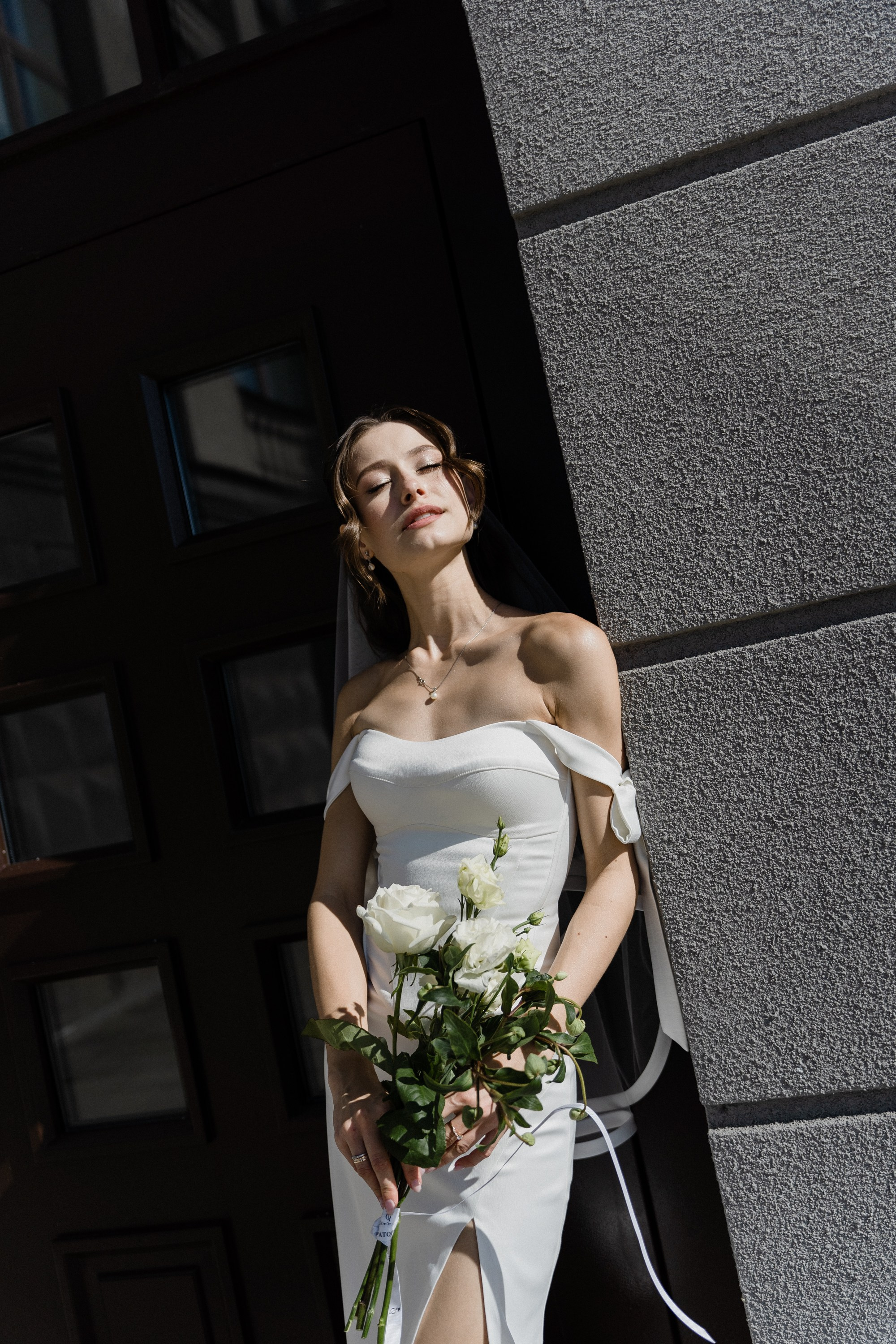 Ксения и Валерий. Фотограф Кощеева Дарья