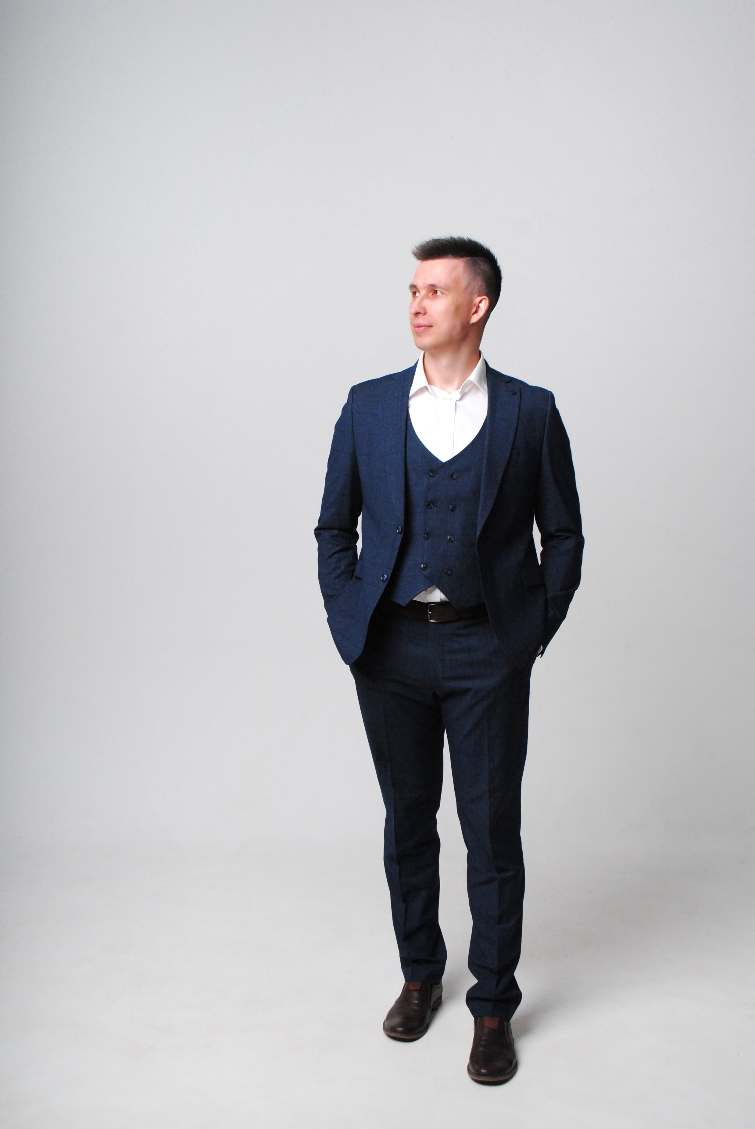 Марина и семья. Фотограф Мария Мусаелян