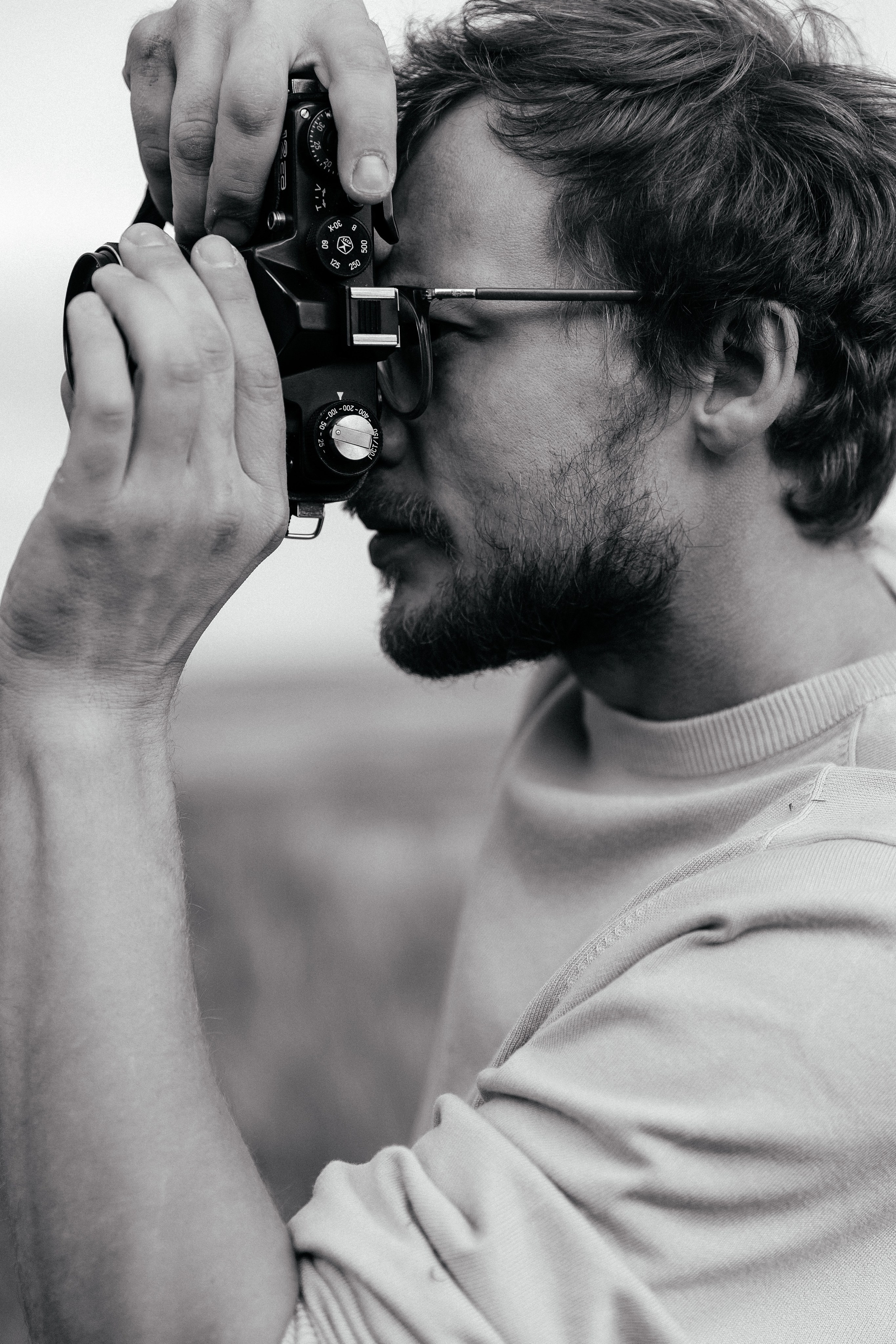 Портретная съёмка. Свадебный и репортажный фотограф Евгений Петров