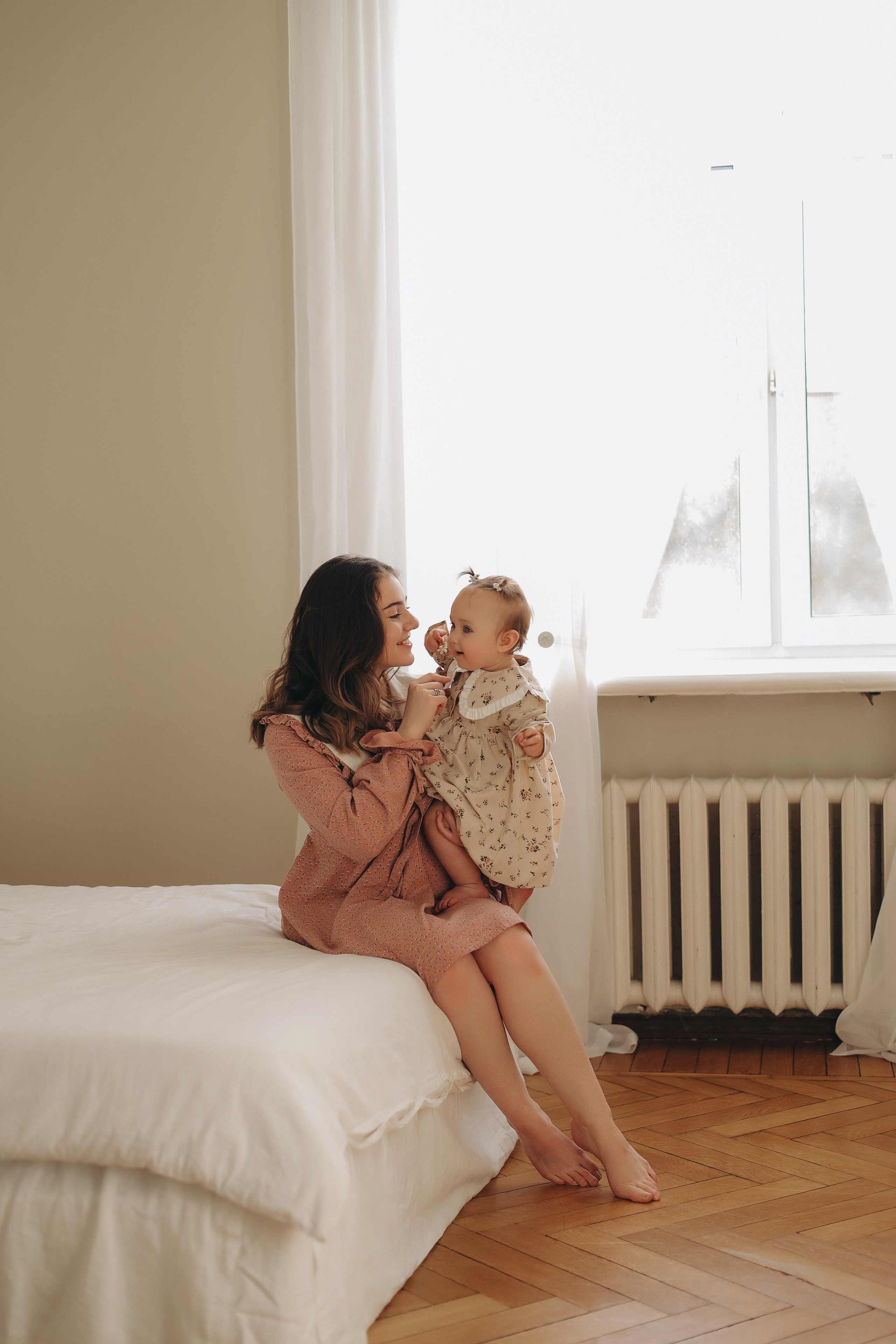 Катя и Майя. Диана Чечель. Свадебный и портретный фотограф в Москве