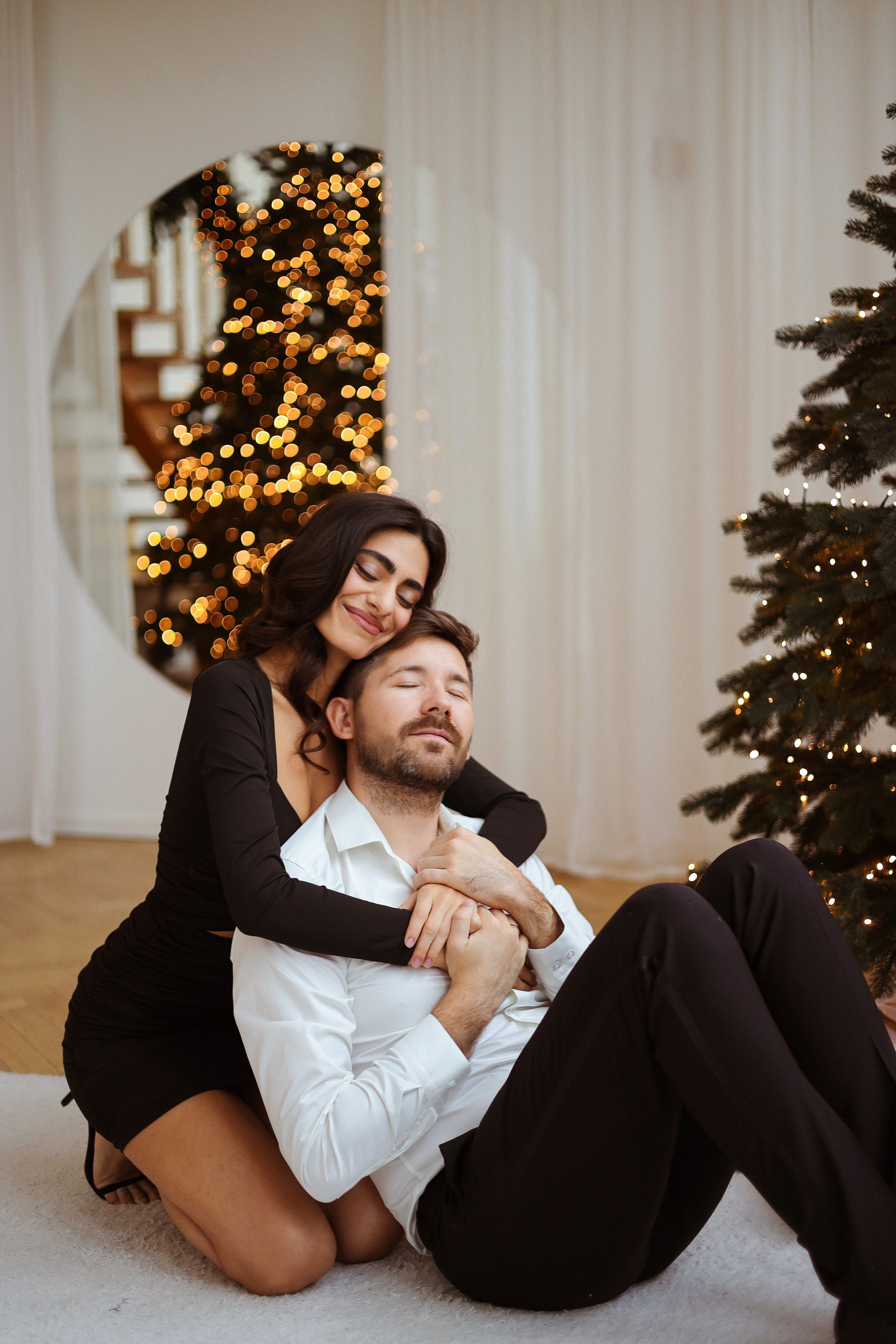 Новогодняя история в Air. Диана Чечель. Свадебный и портретный фотограф в Москве