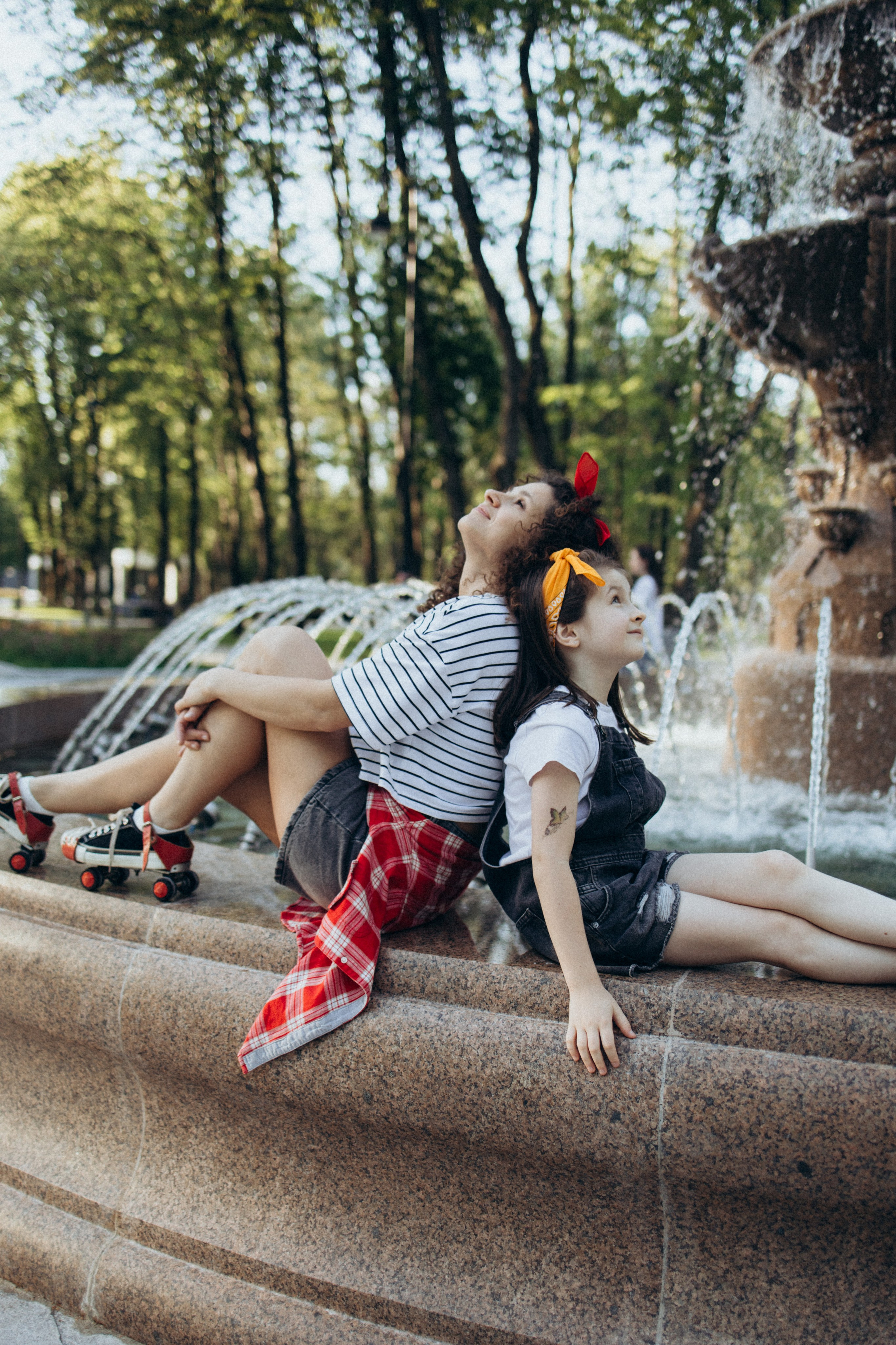 Летняя прогулка. Фотограф Валерия Ковпак. Москва. Химки. Куркино