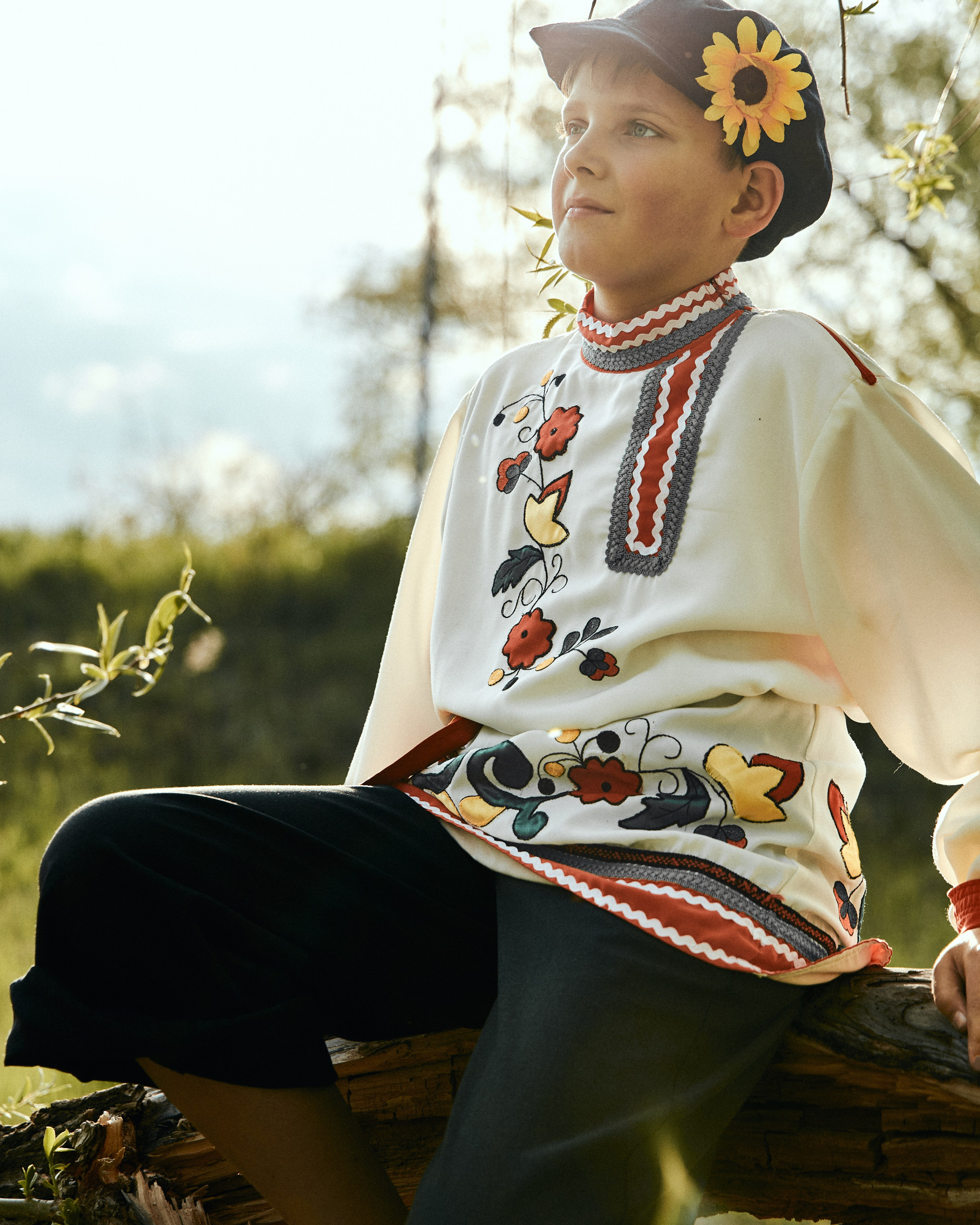 Русская душа. Фотограф Мария Мазунина