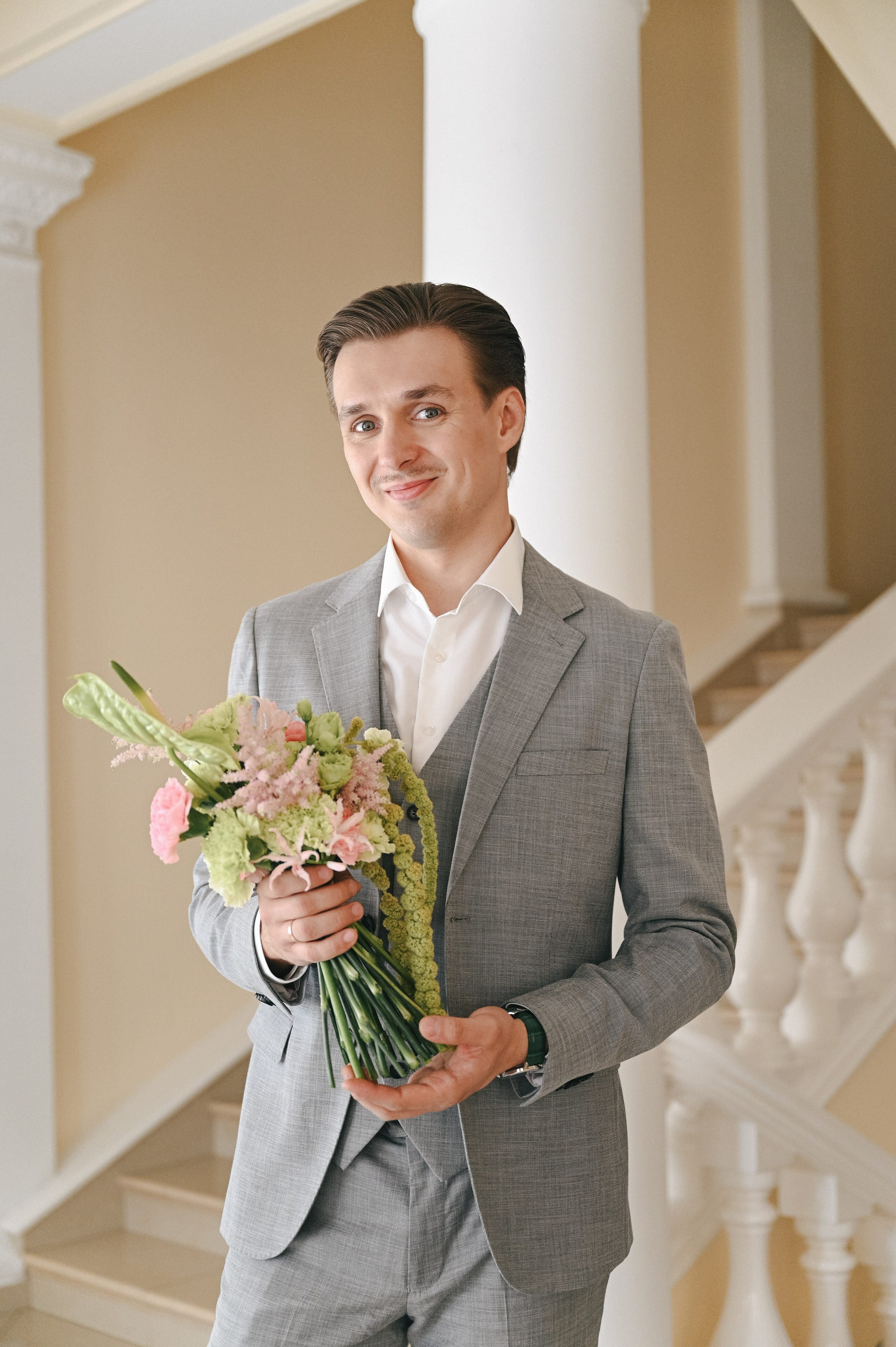 Саша + Полина. Свадебный и семейный фотограф Волгоград Москва