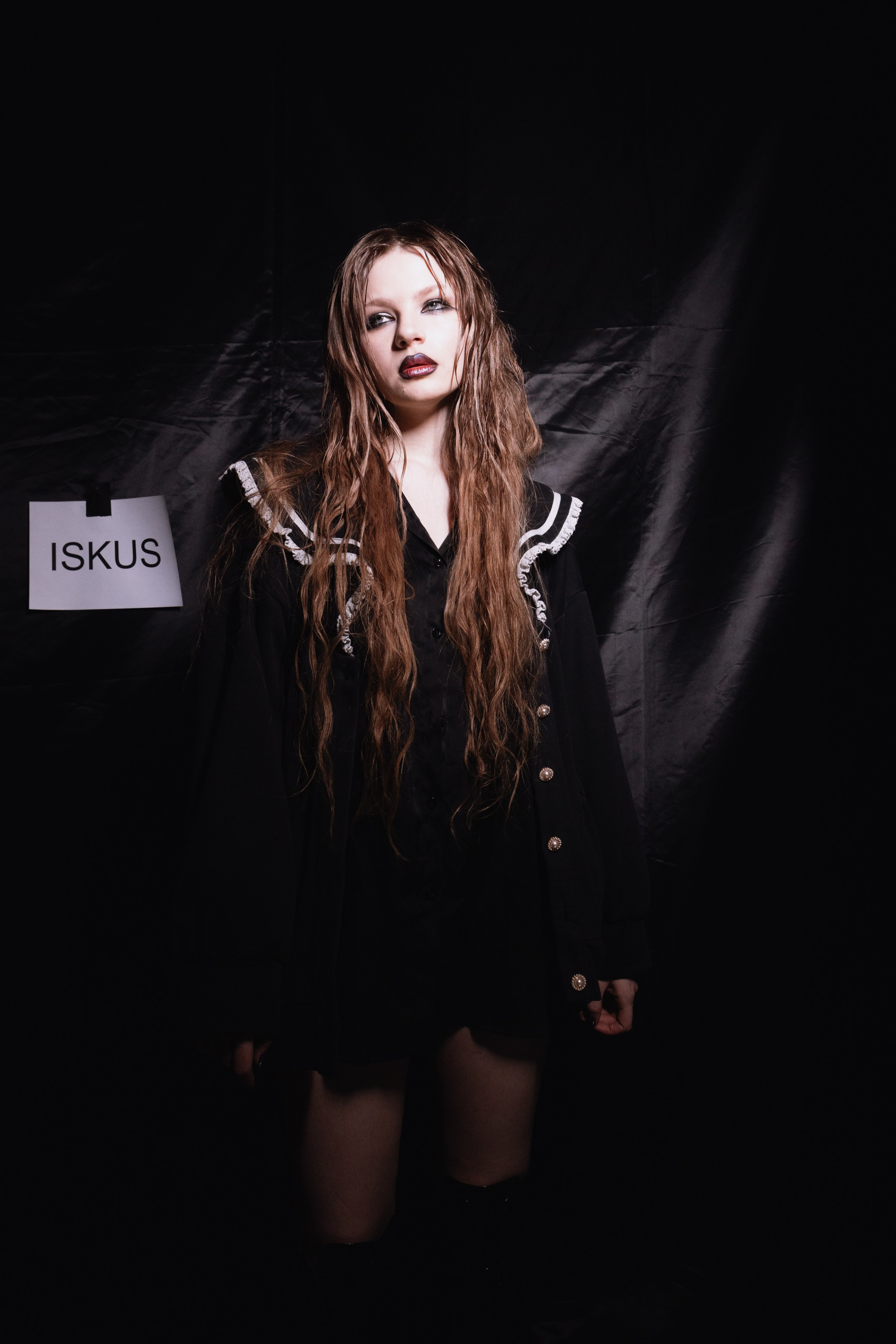 AUXI Noise 24. Fashion Фотограф в СПб Yana Kochkina