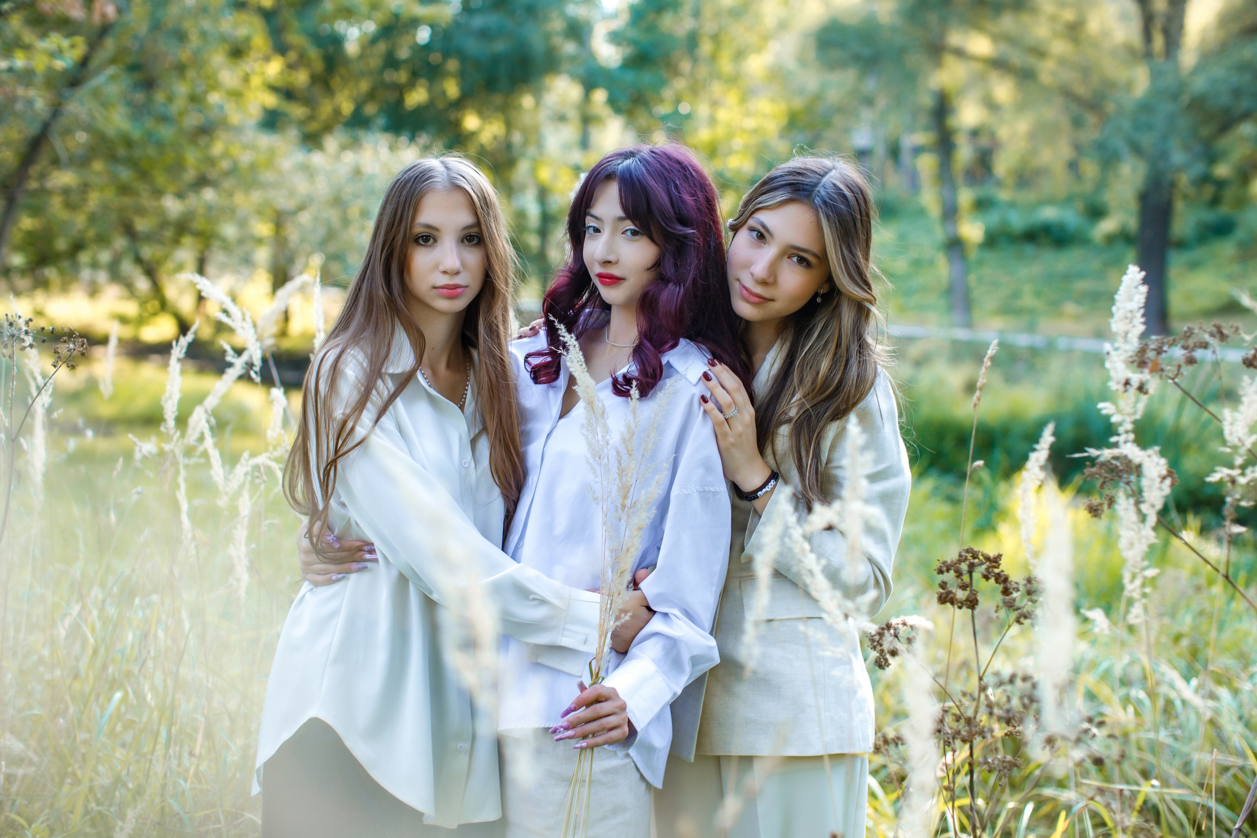 11 класс / Гимназия № 1558 / г. Москва. Детский и семейный фотограф Мария Киселёва. Москва