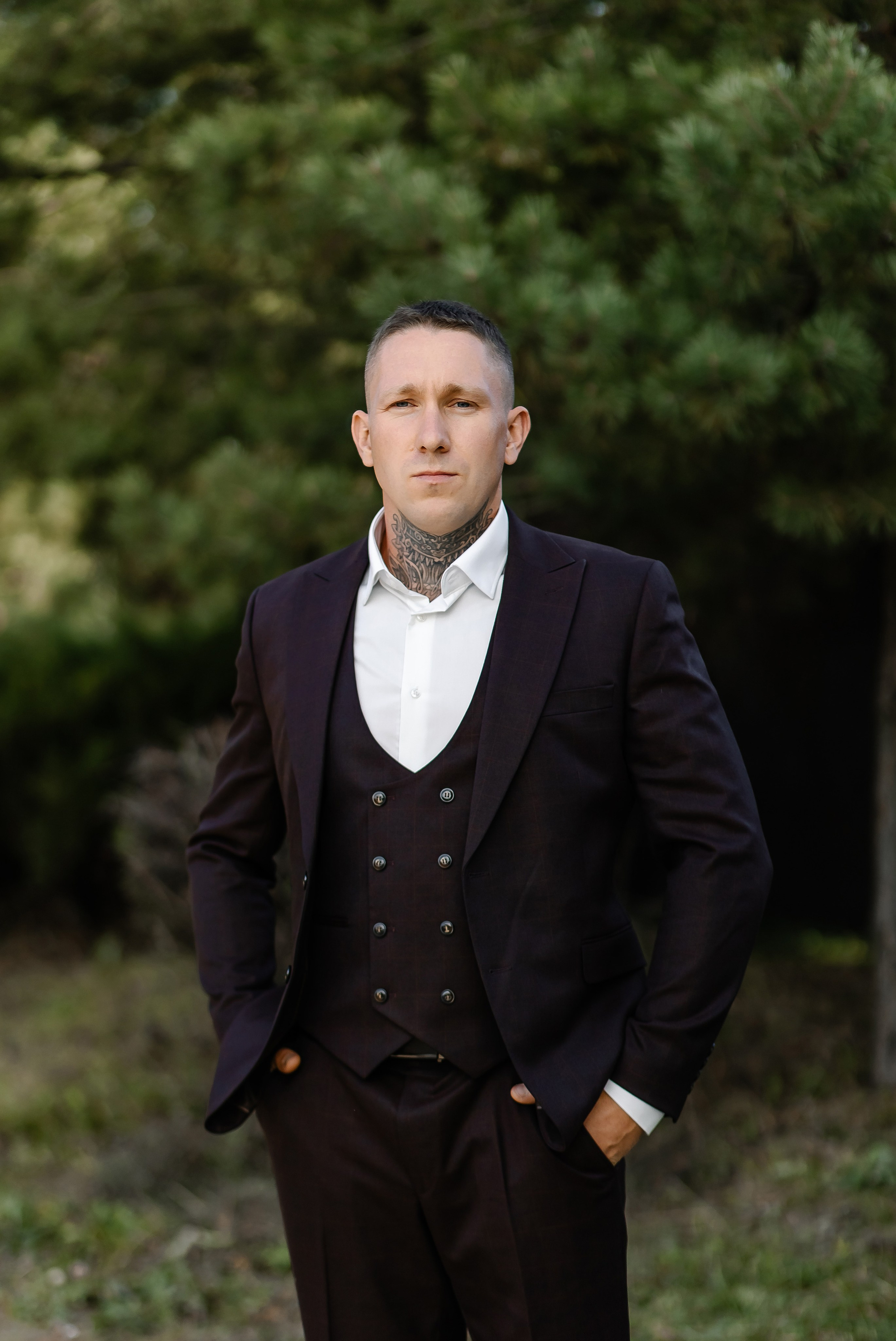 Павел и Анастасия. Свадебный и семейный фотограф в Рязани Саша Крутых