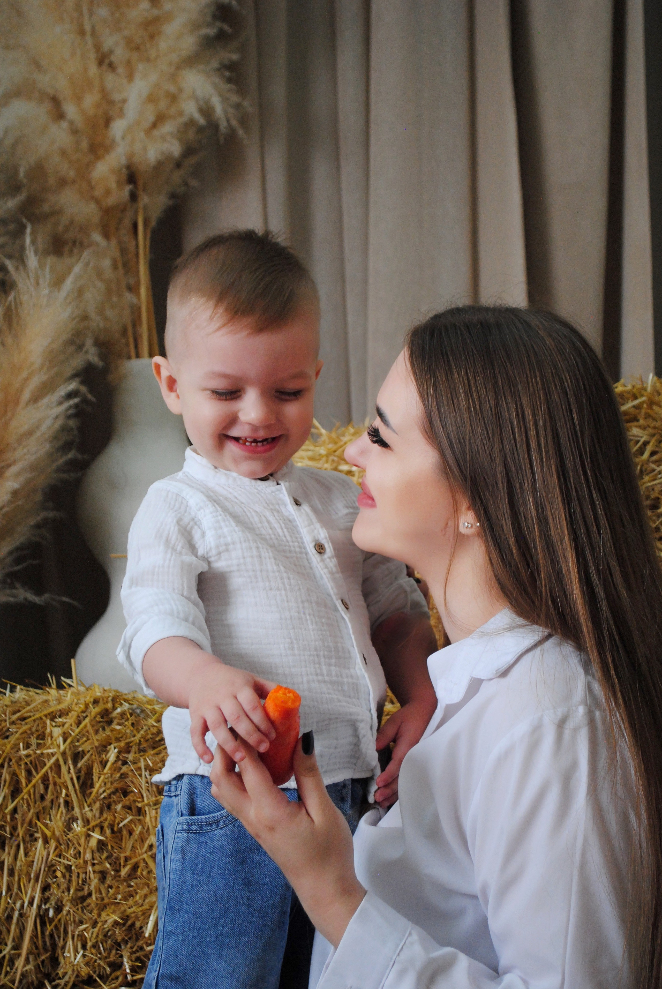 Настя и Матвей. Фотограф Мария Мусаелян