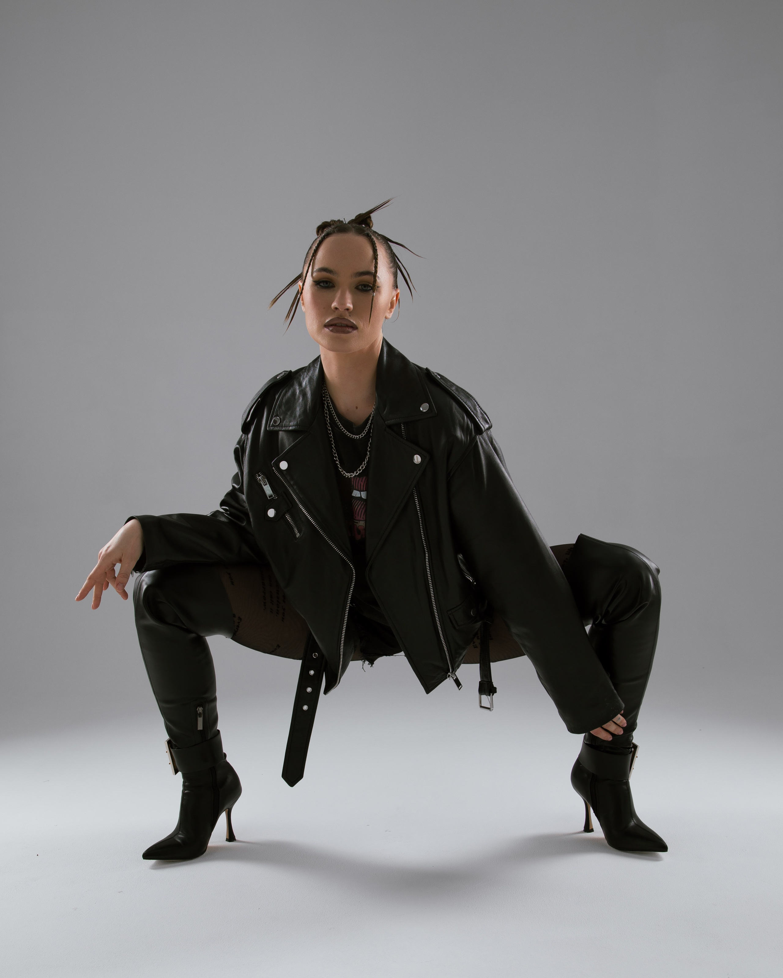 Надя. Фотограф в Москве Саша Кудрявая