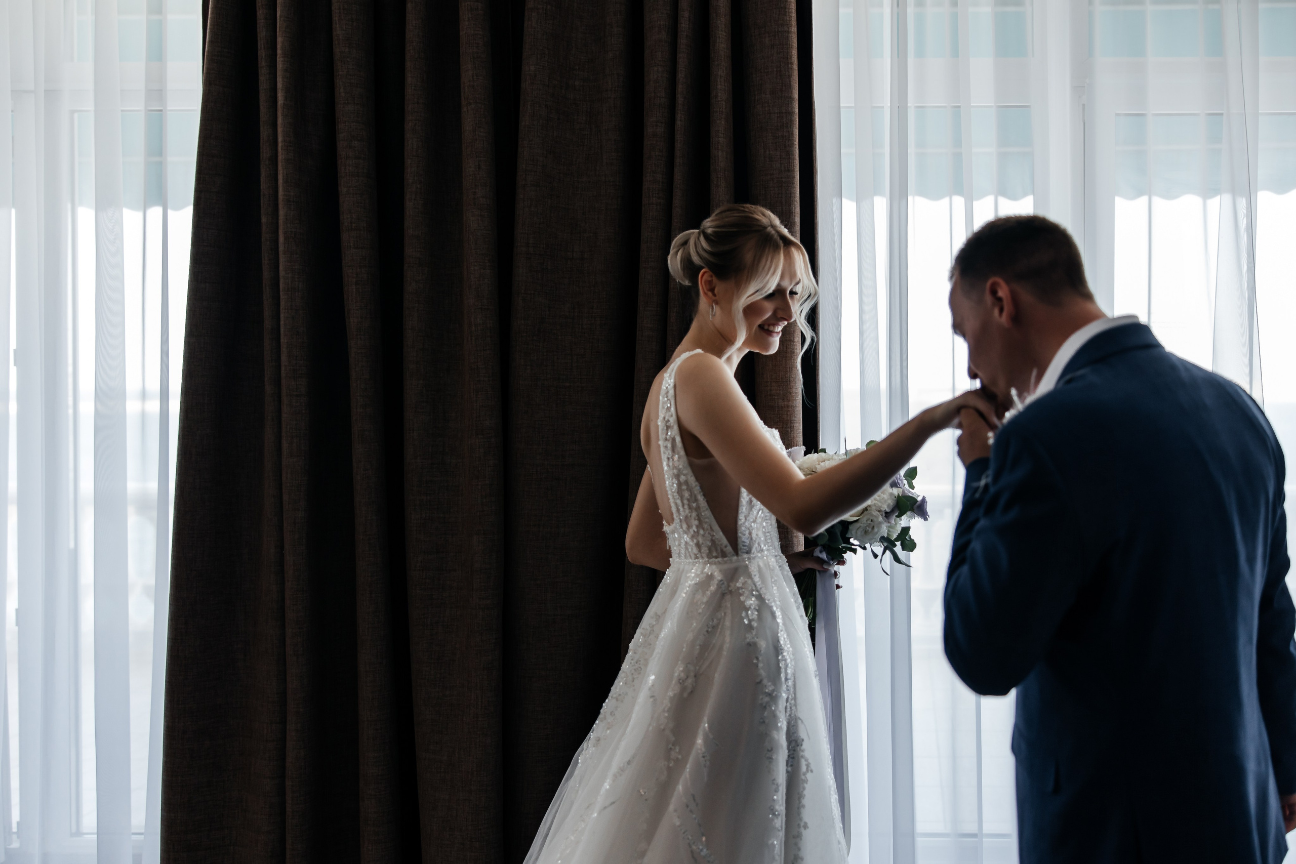 Анонс свадьбы Елены и Владислава. Свадебный фотограф в Крыму и Севастополе Ольга Баскакова