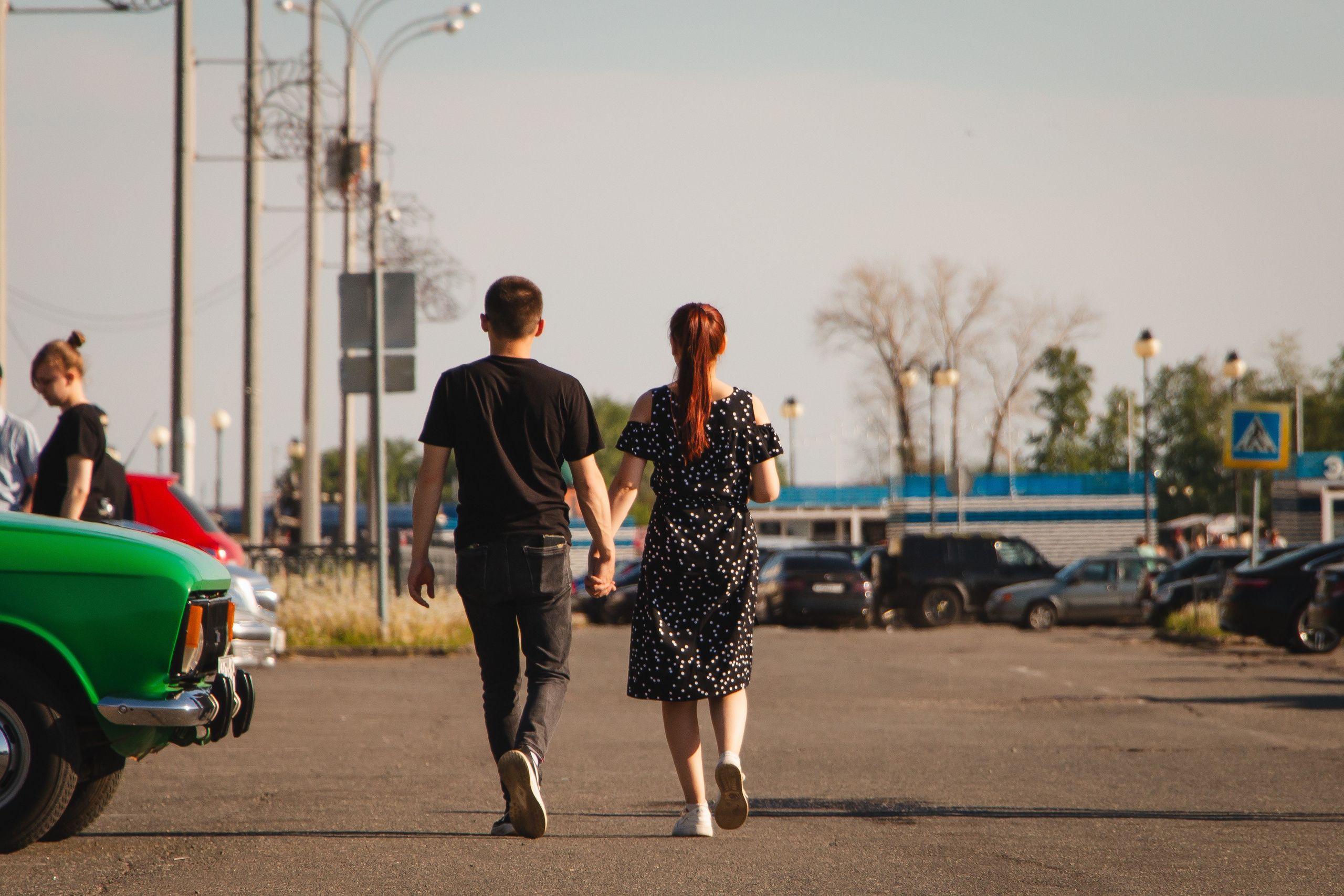 Ретро авто. Ижевск 2024. Олег Романов. Мастер фото по спорту