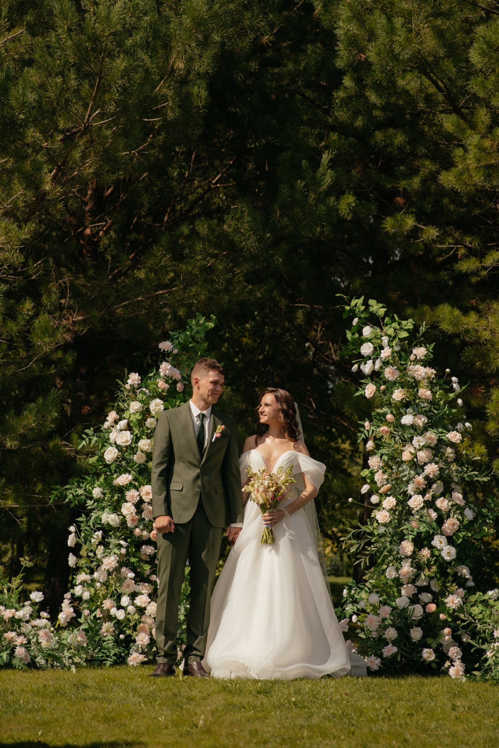 Николай и Татьяна. Фотограф Барнаул Полина Теплова
