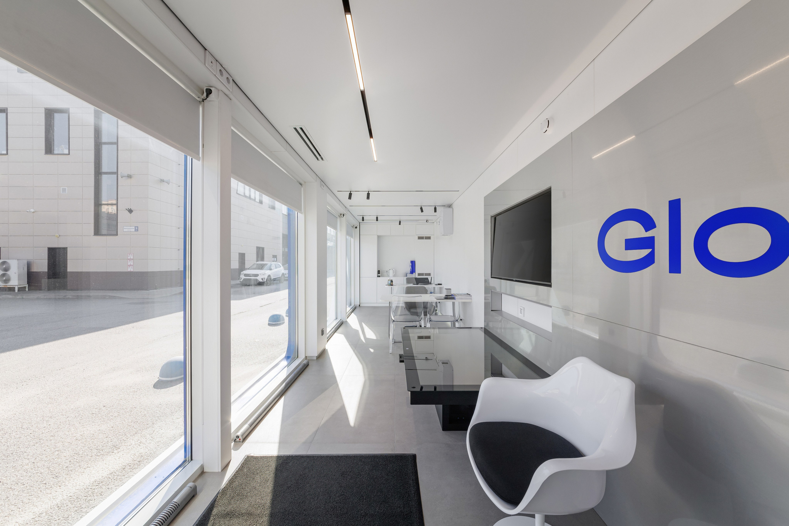 Фотосессия офиса продаж