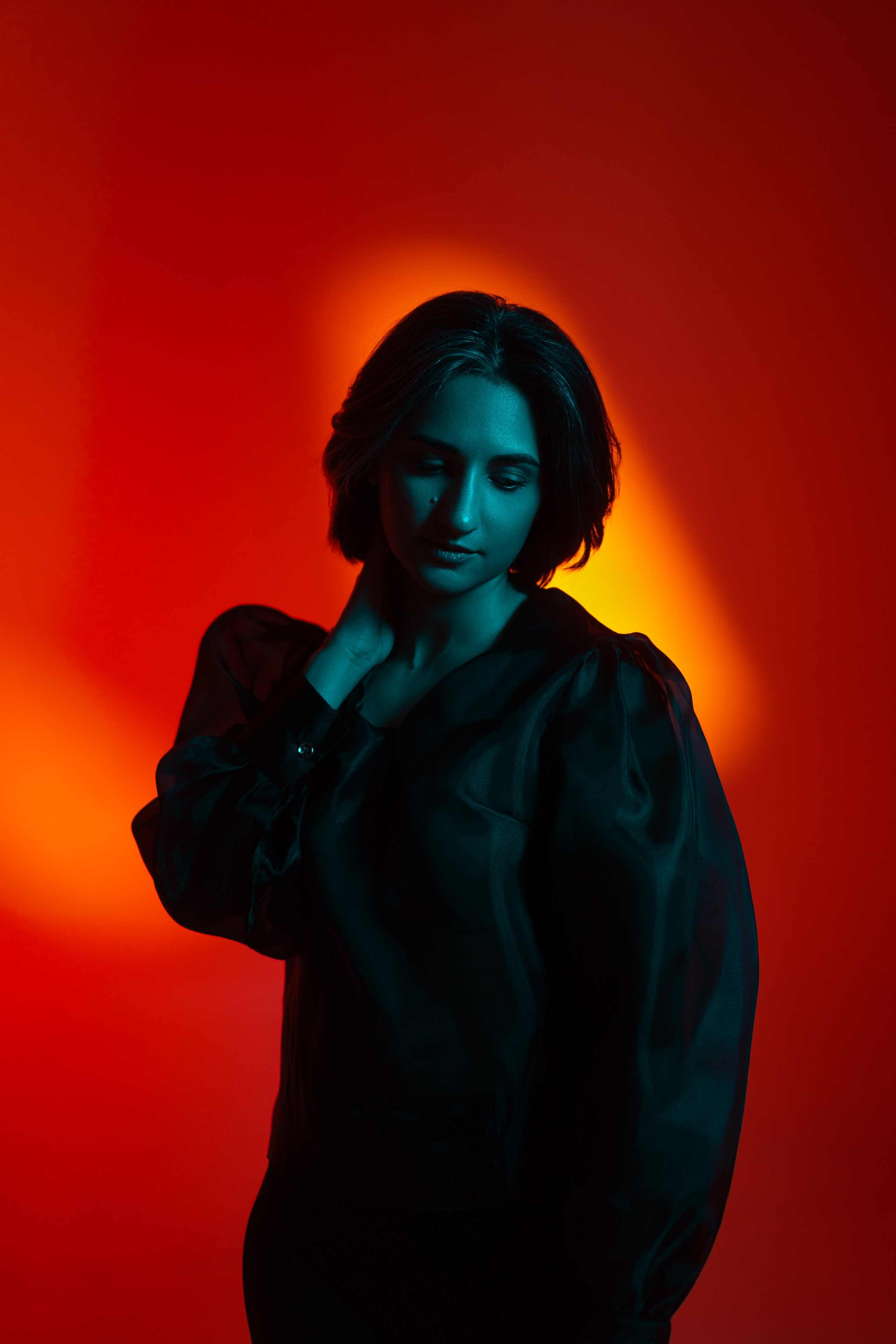 Камила. Иван Зайцев (IZIART) — создание культурного кода через фото и видео