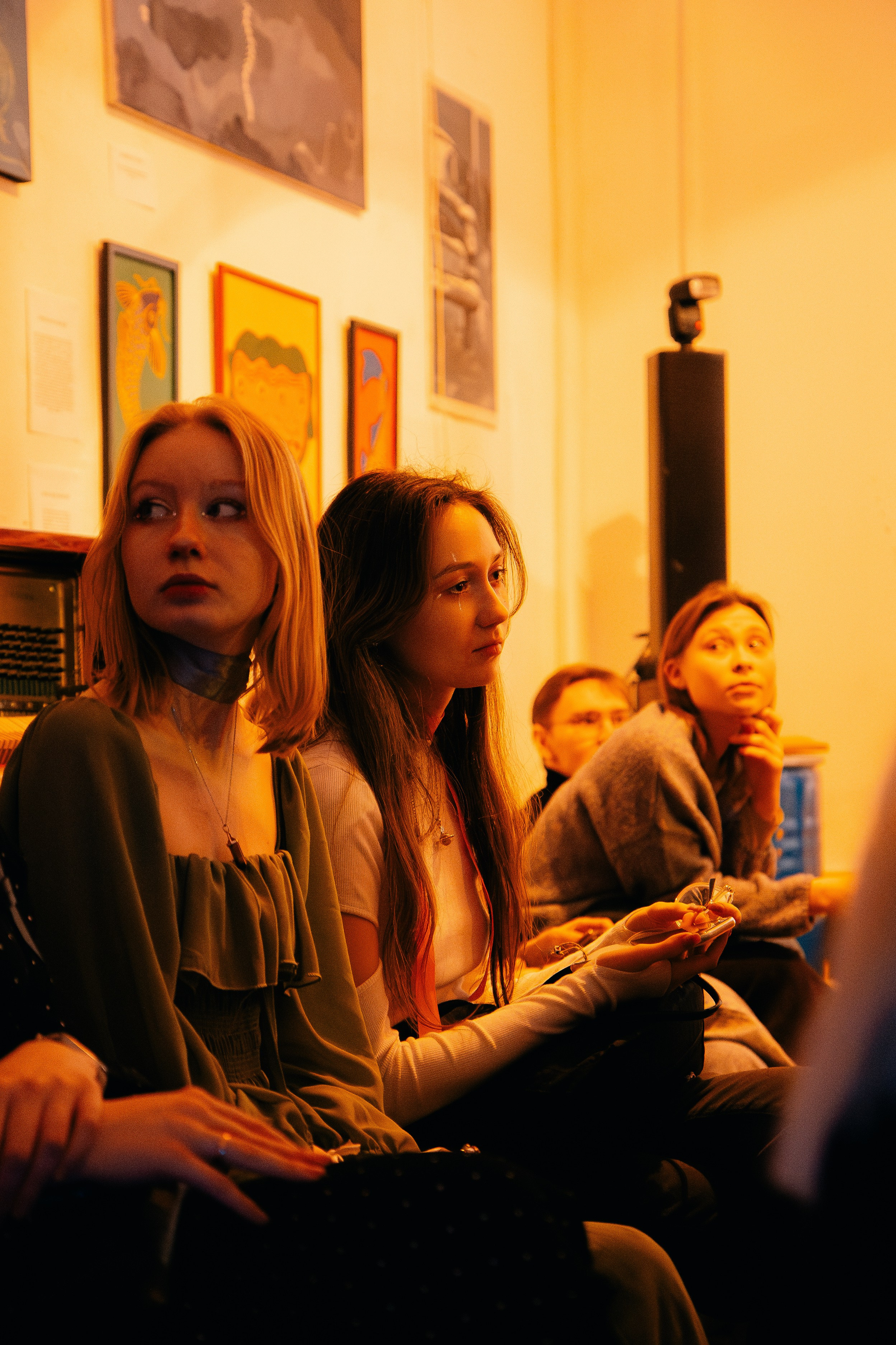 Мероприятия. Фотограф Егор Огородов