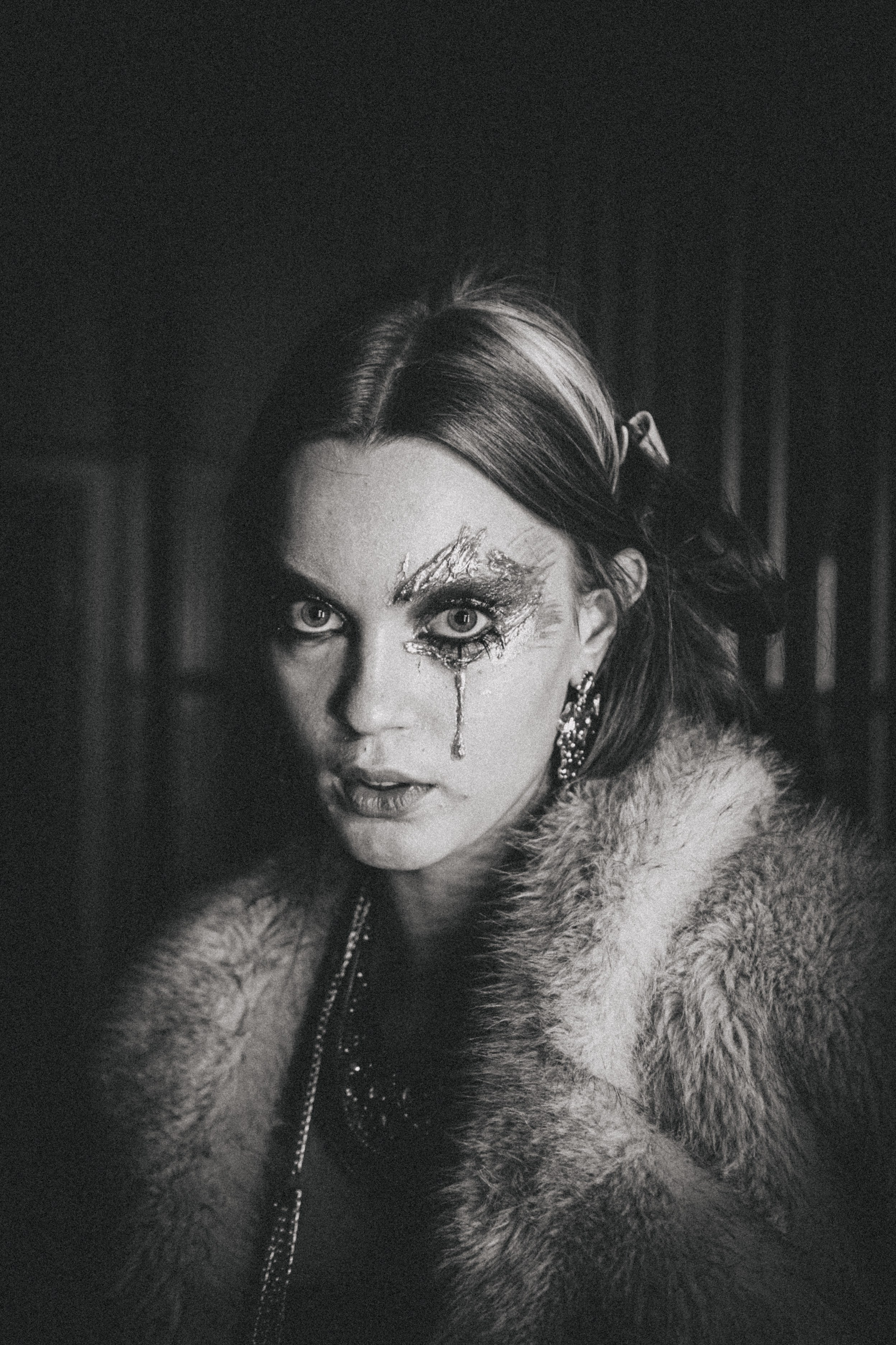 Бэкстеджи. Фотограф Егор Огородов