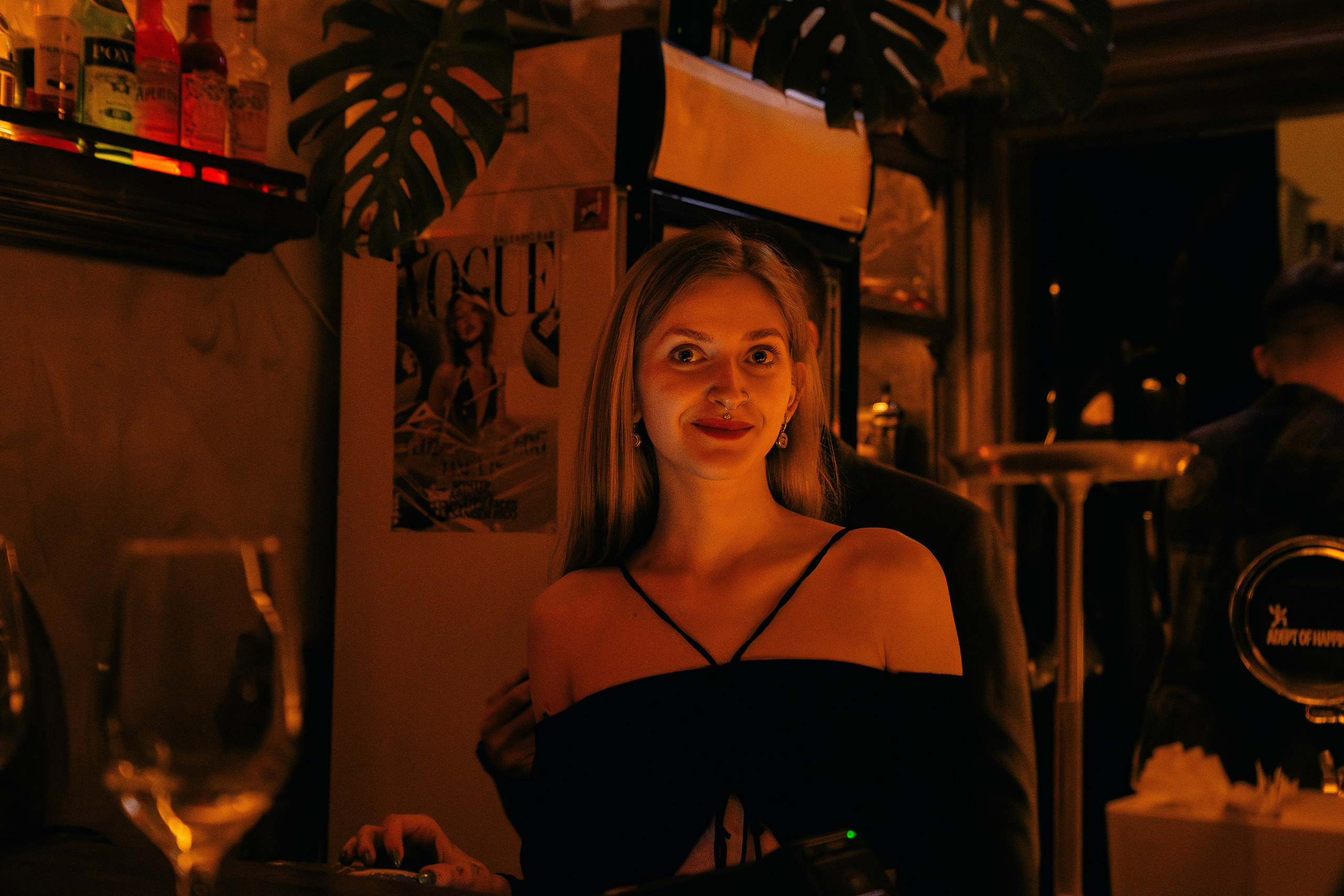 VOGUE BAL 14.02. Фотограф Егор Огородов