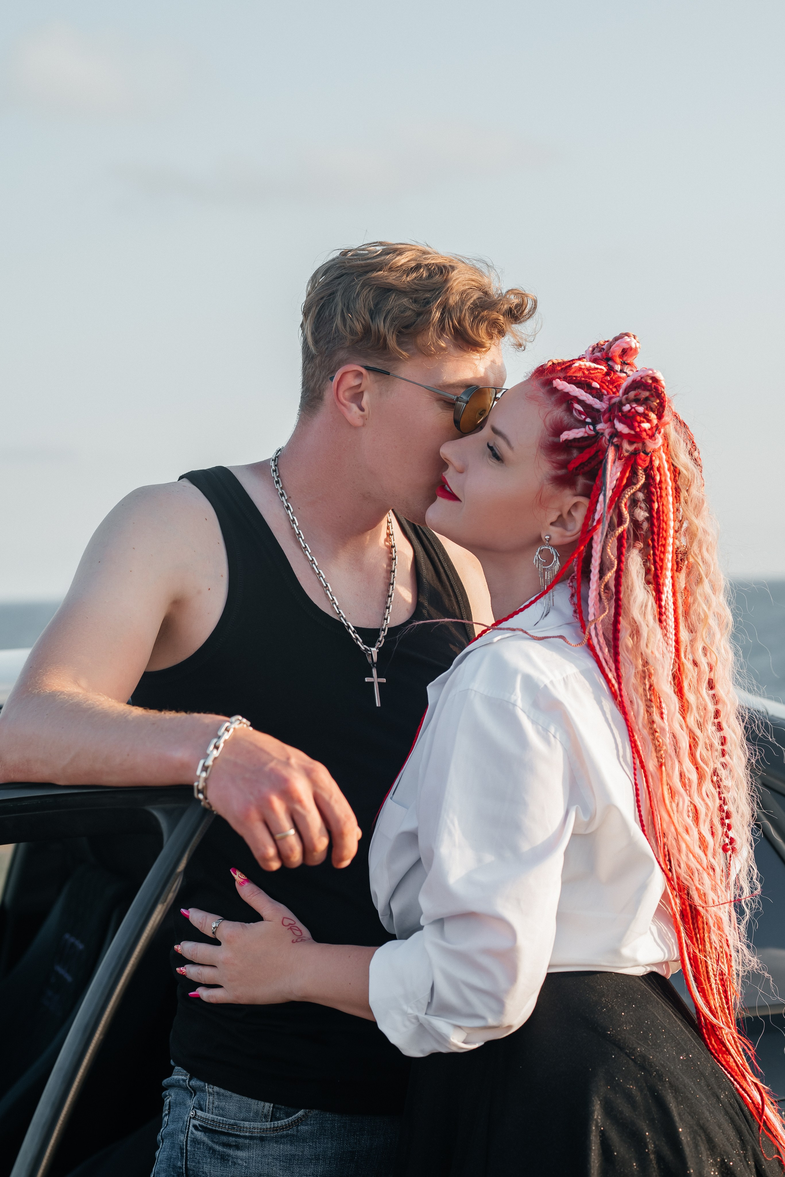 Ты небо. Семейный и свадебный фотограф в Севастополе Лиза Печенько