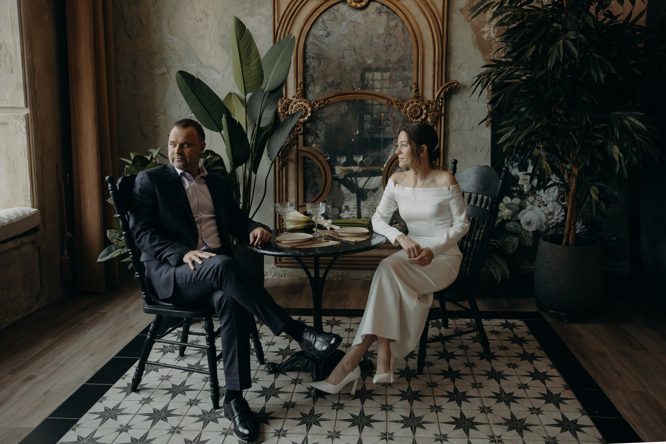 Светлана и Григорий. Портфолио