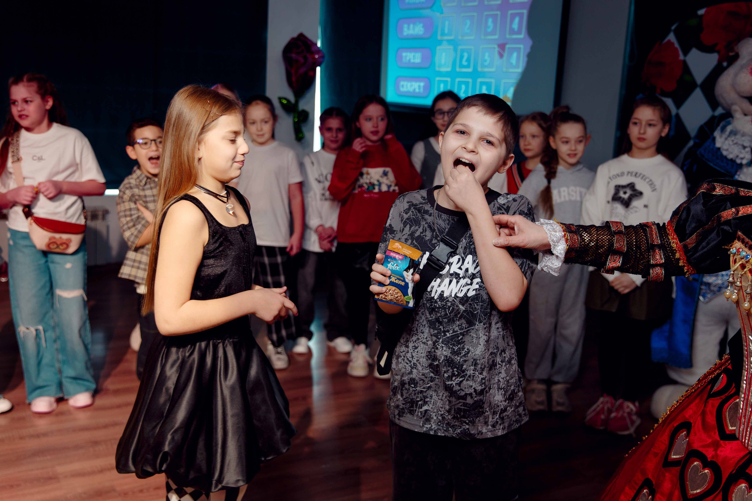 День Рождения. Ваш репортажный фотограф Артемий Антонов