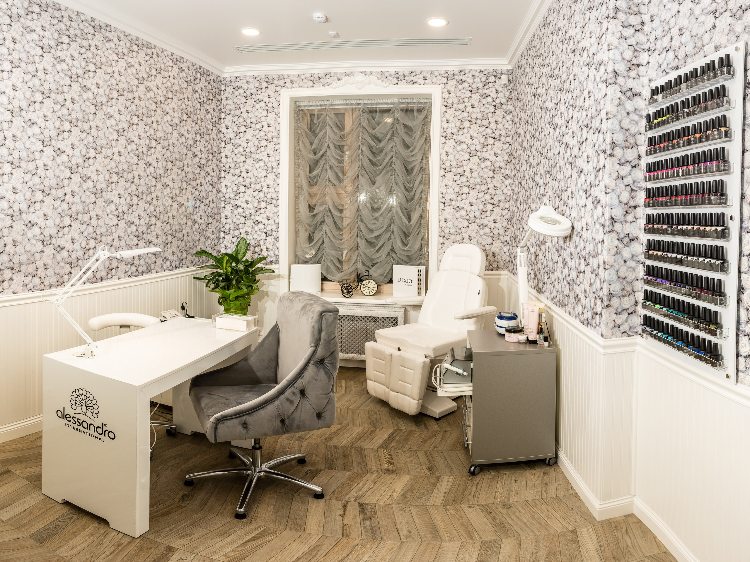 Ville de Sharme Салон красоты. Фотограф Андрей Зикеев, фотостудия AzArt Studio в Москве