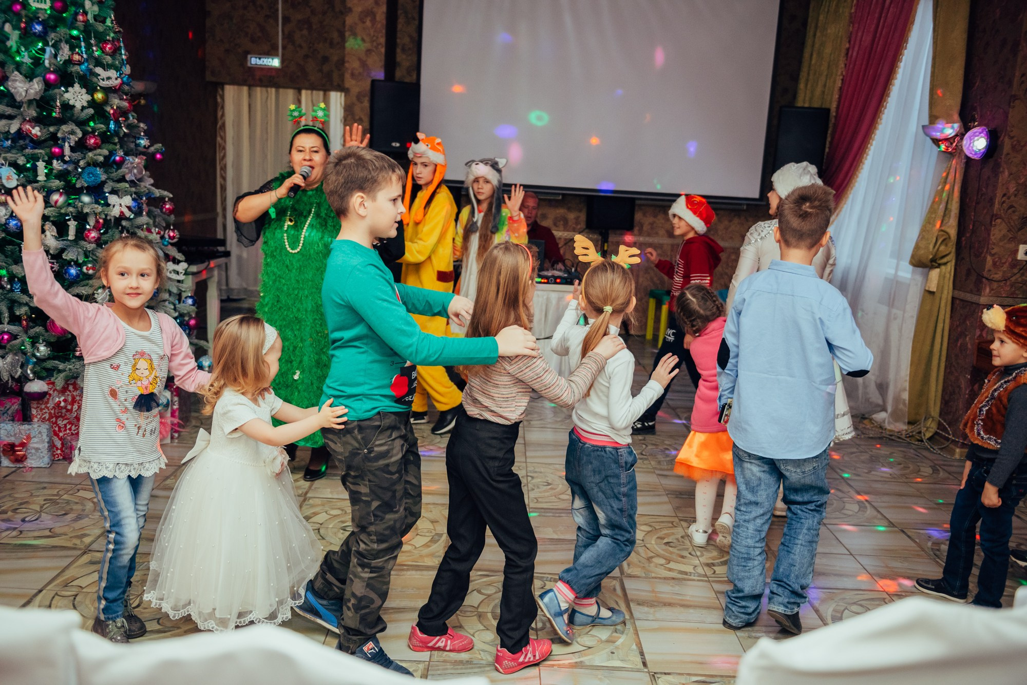 Фотографии новый год 2020