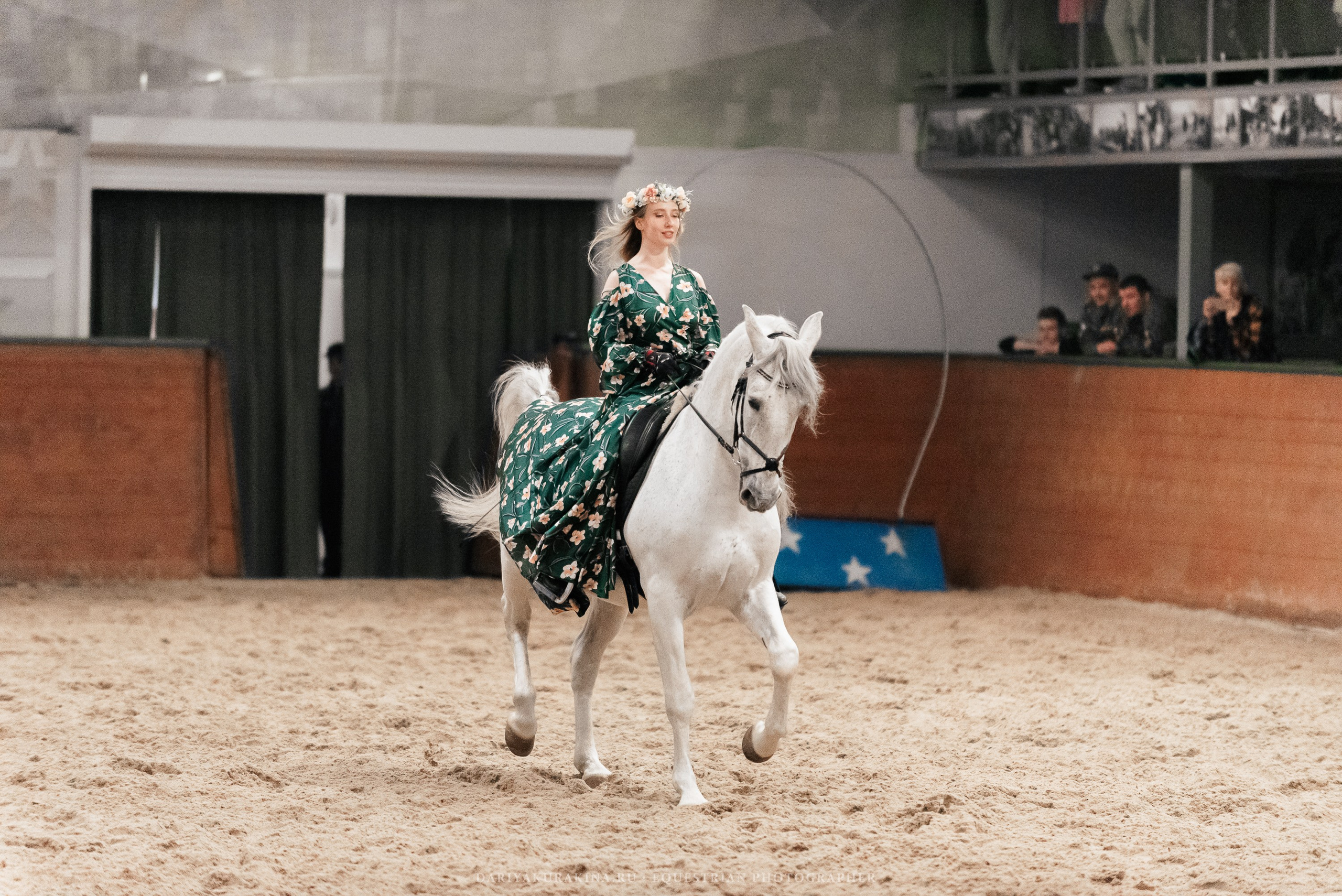 Конное представление «Дыхание Звёзд». Конный фотограф Куракина Дарья • Фотосессии с лошадьми