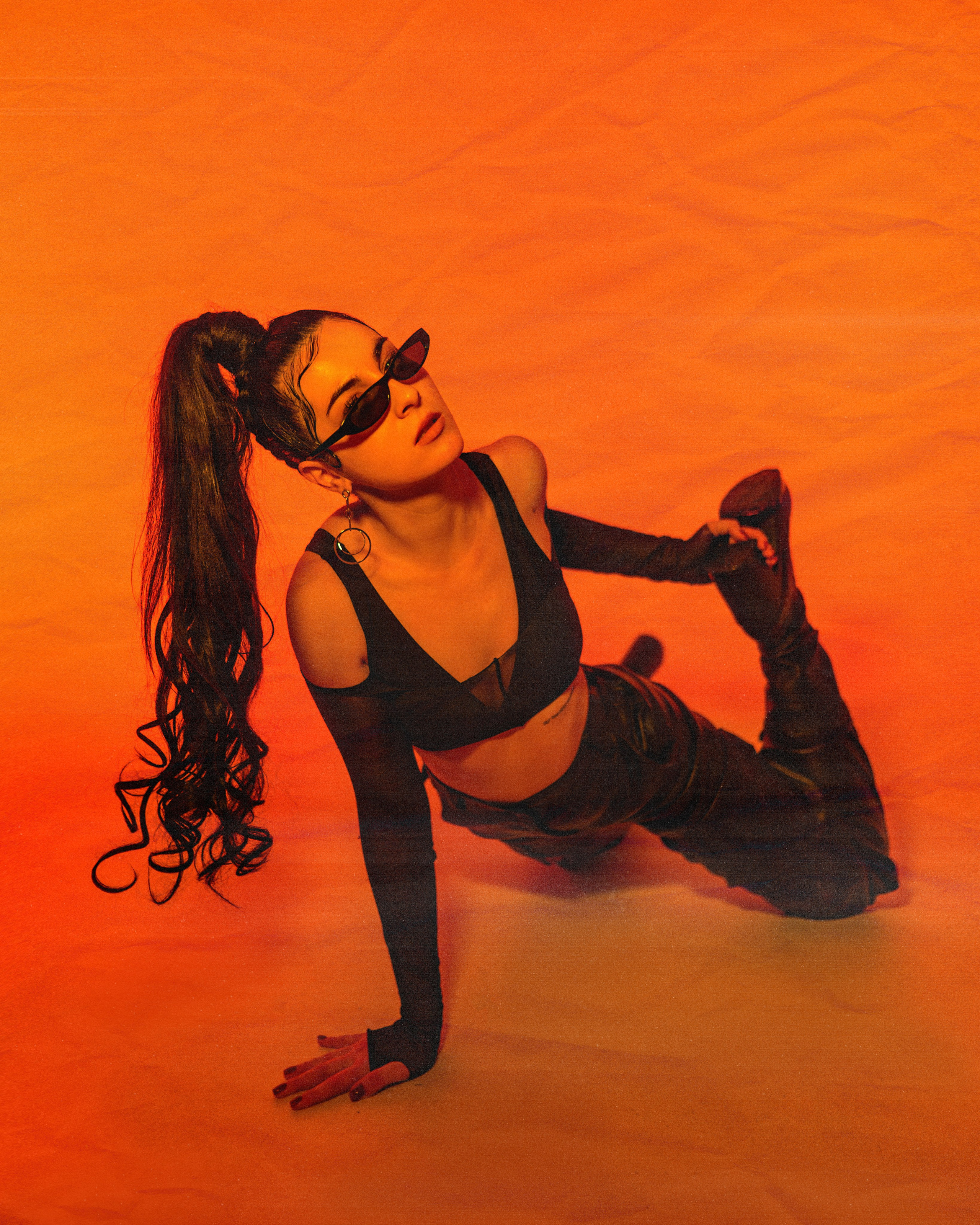 Аня. Портретный фотограф Крым г. Симферополь