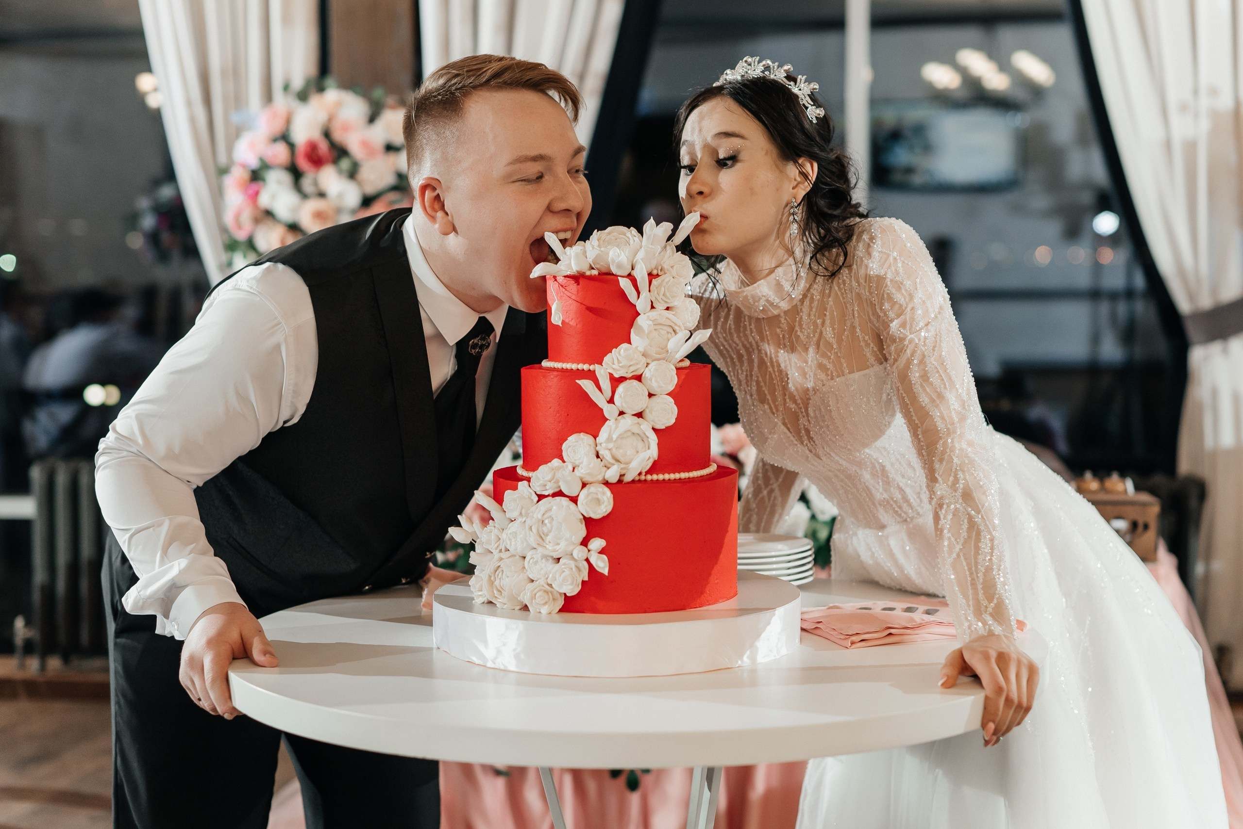 Степан и Мария. Свадебный фотограф