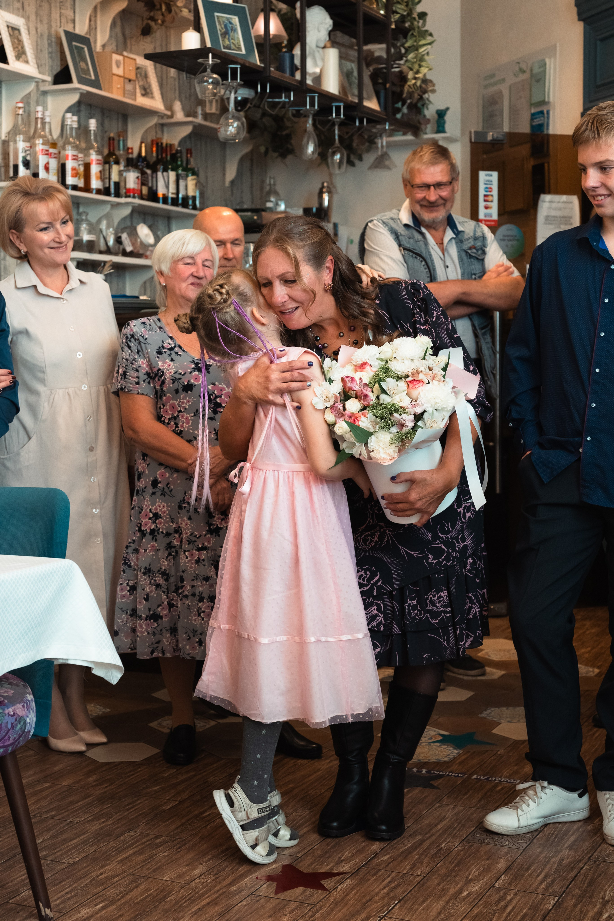 Репортажная съемка. Фотограф Вероника Чермных