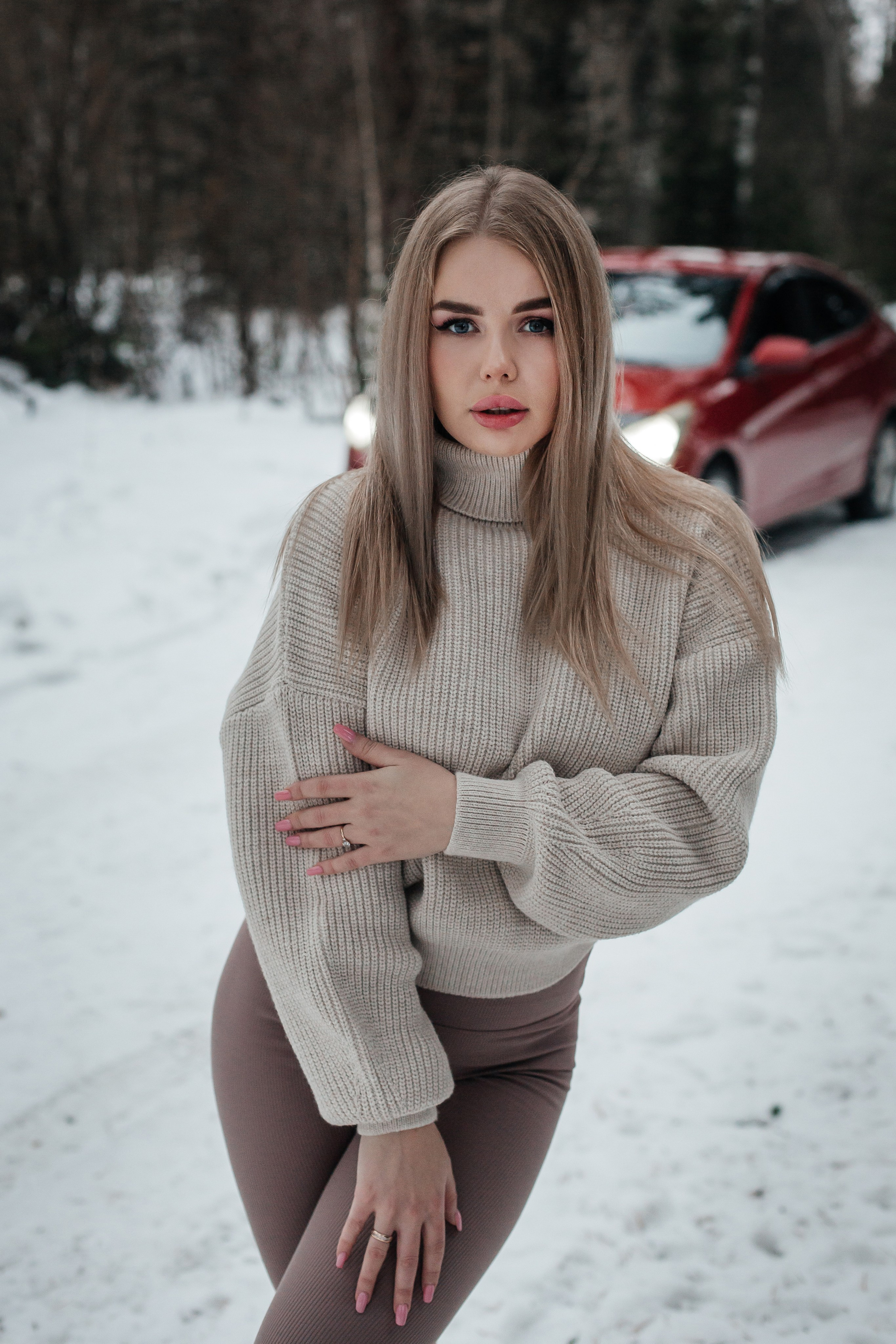 ФОТОСЕССИЯ С АВТО. Фотограф в Киселёвске Татьяна Трухалева