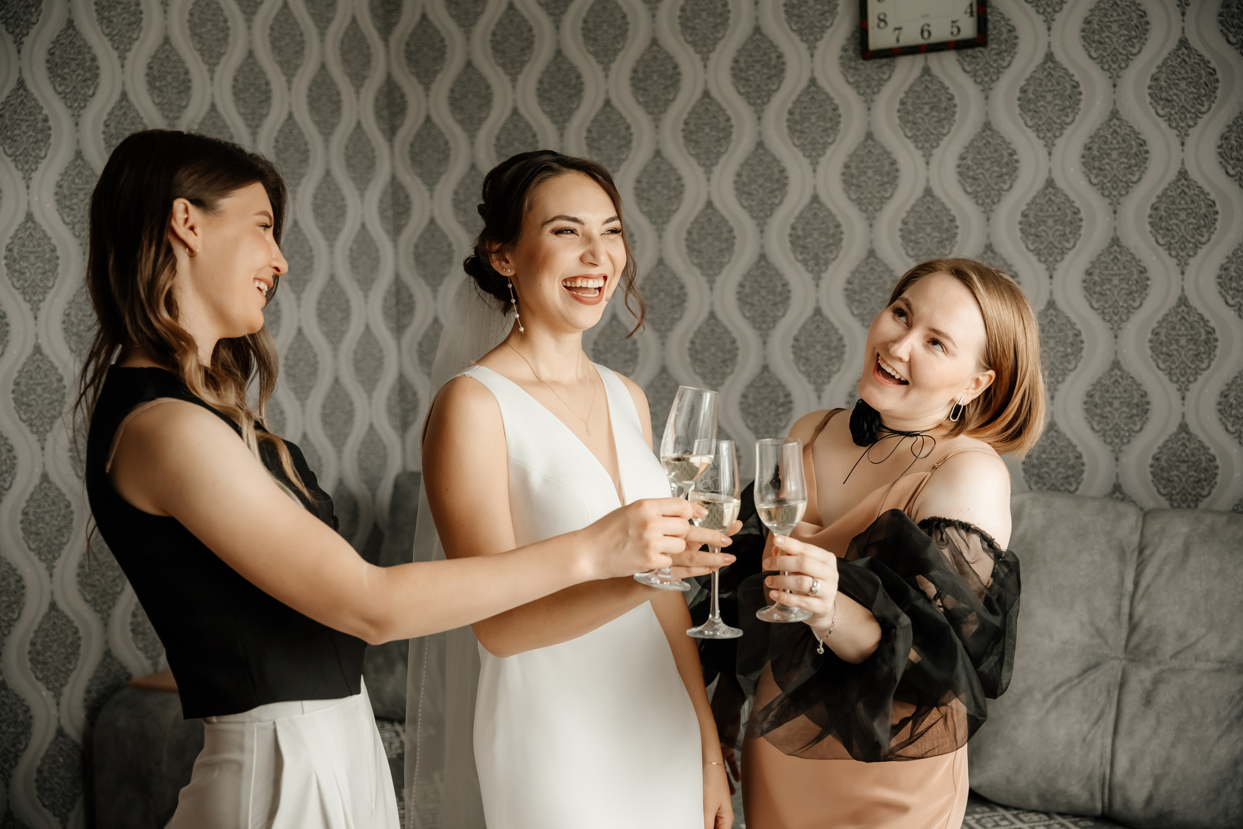 Тимур и Римма. Свадебный и семейный фотограф Разида Мухаметова