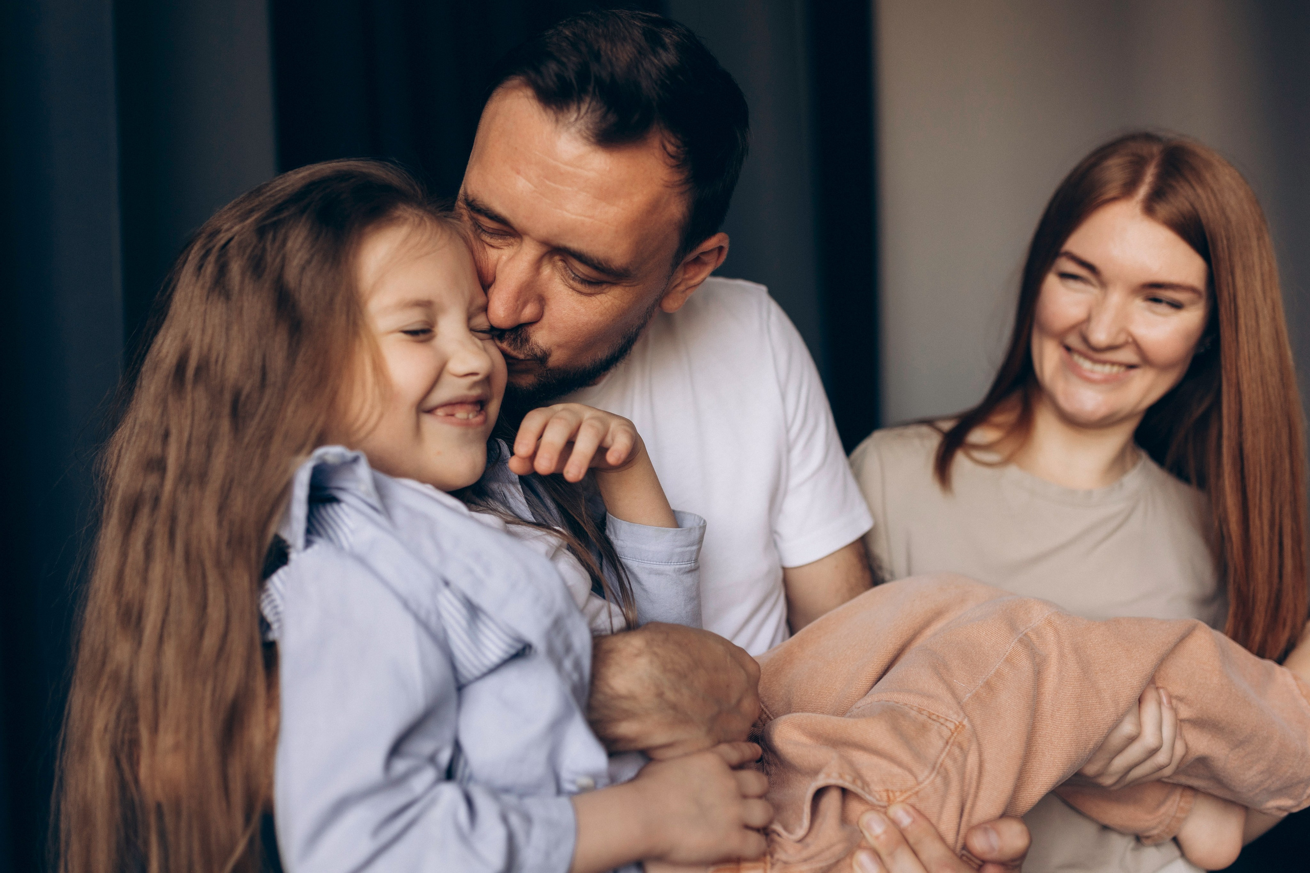 Семья Кохан. Татьяна Афонина | Фотограф