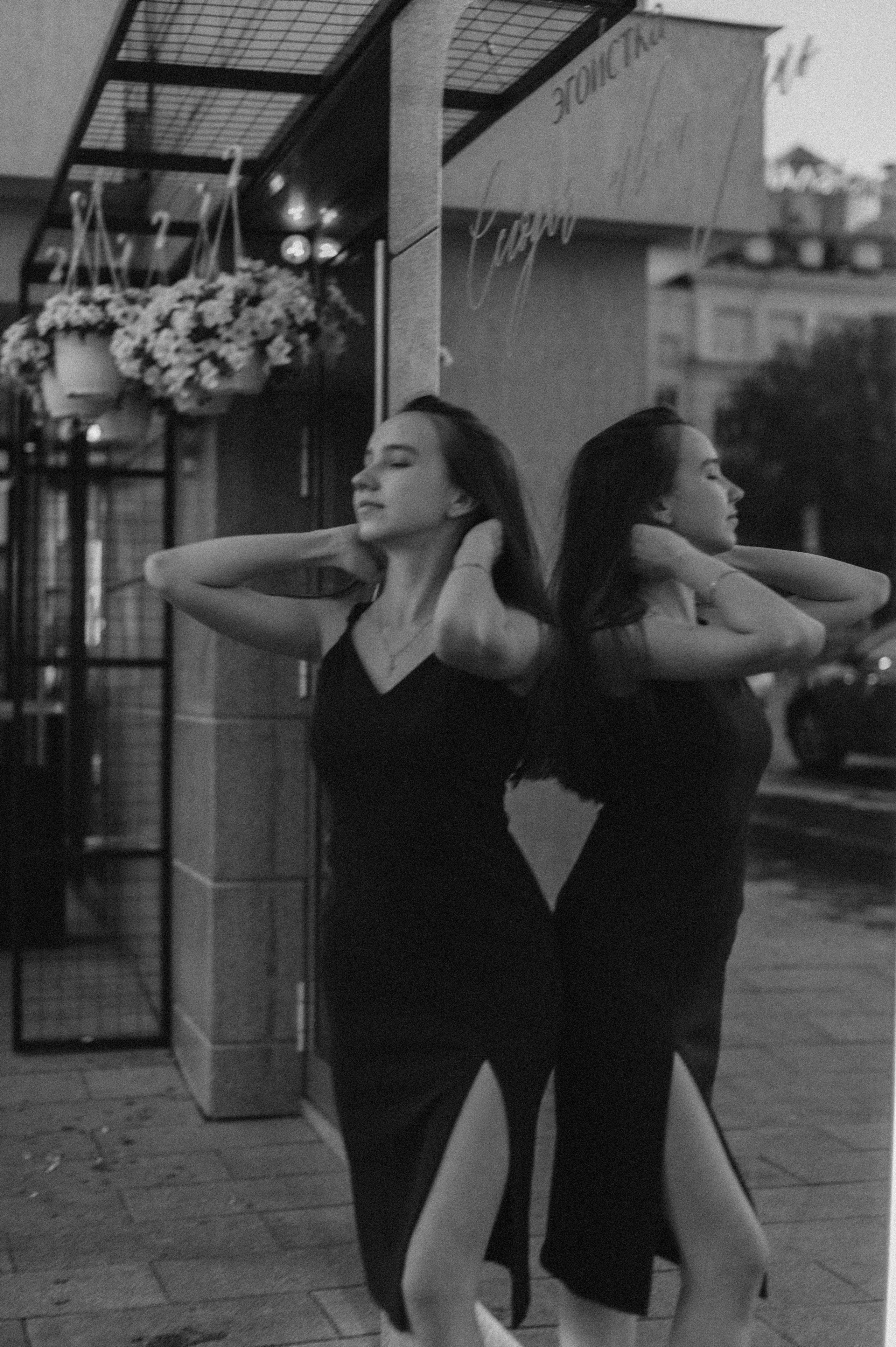 Ангелина. Фотограф Виктория Воронина