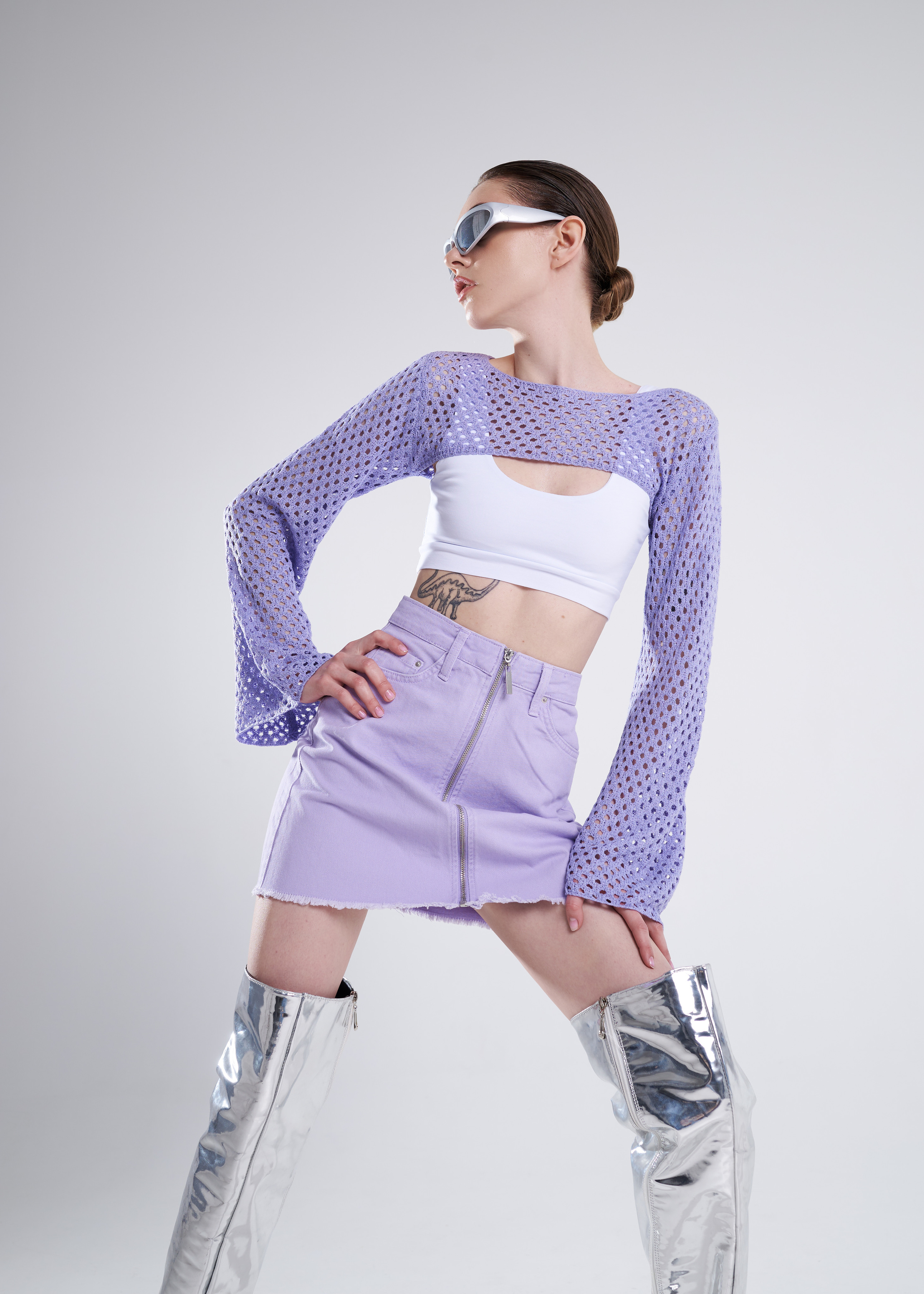 Дарья. Modo '23. Фотограф Потапчук Алёна (Ростов-на-Дону)