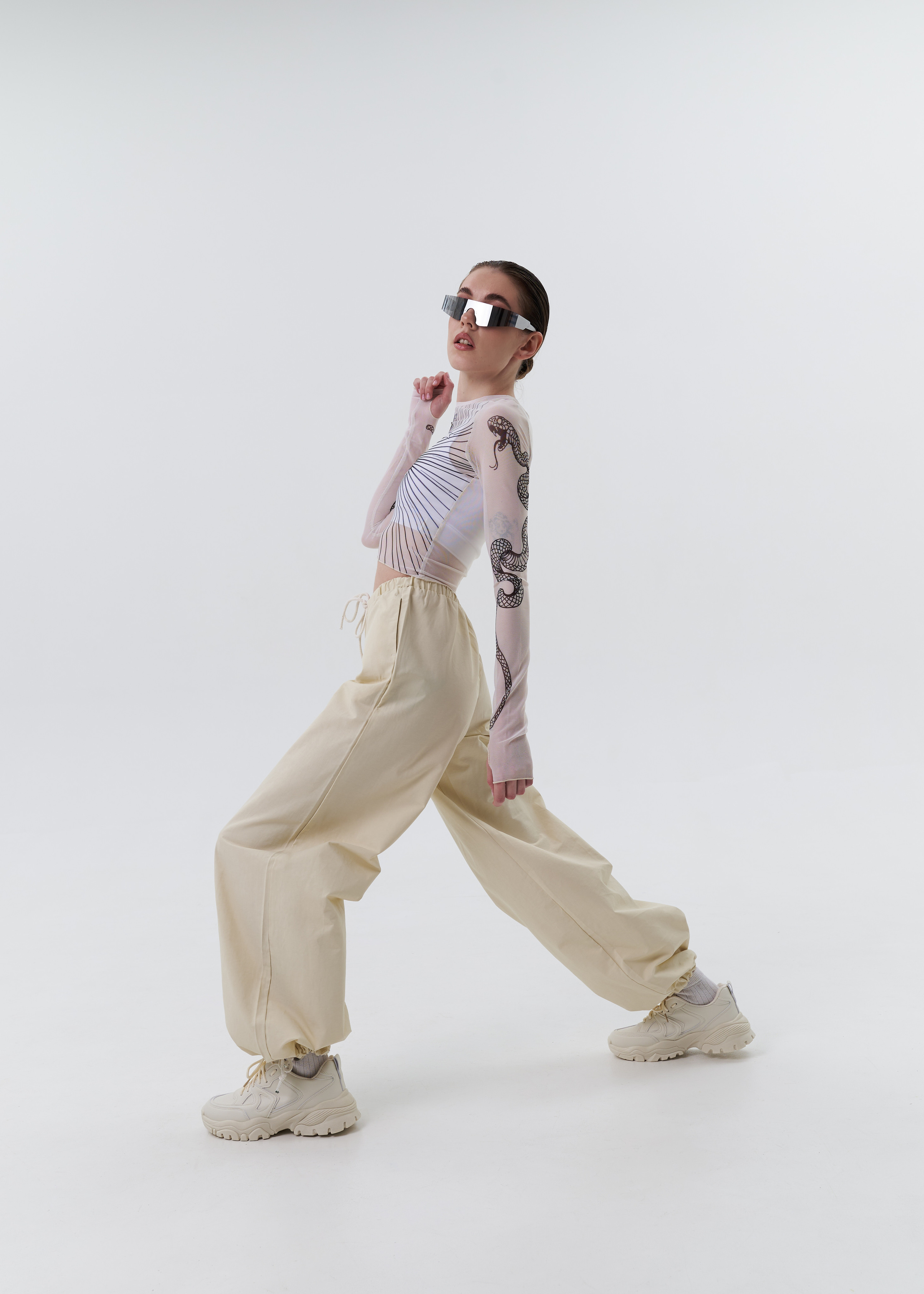 Дарья. Modo '23. Фотограф Потапчук Алёна (Ростов-на-Дону)