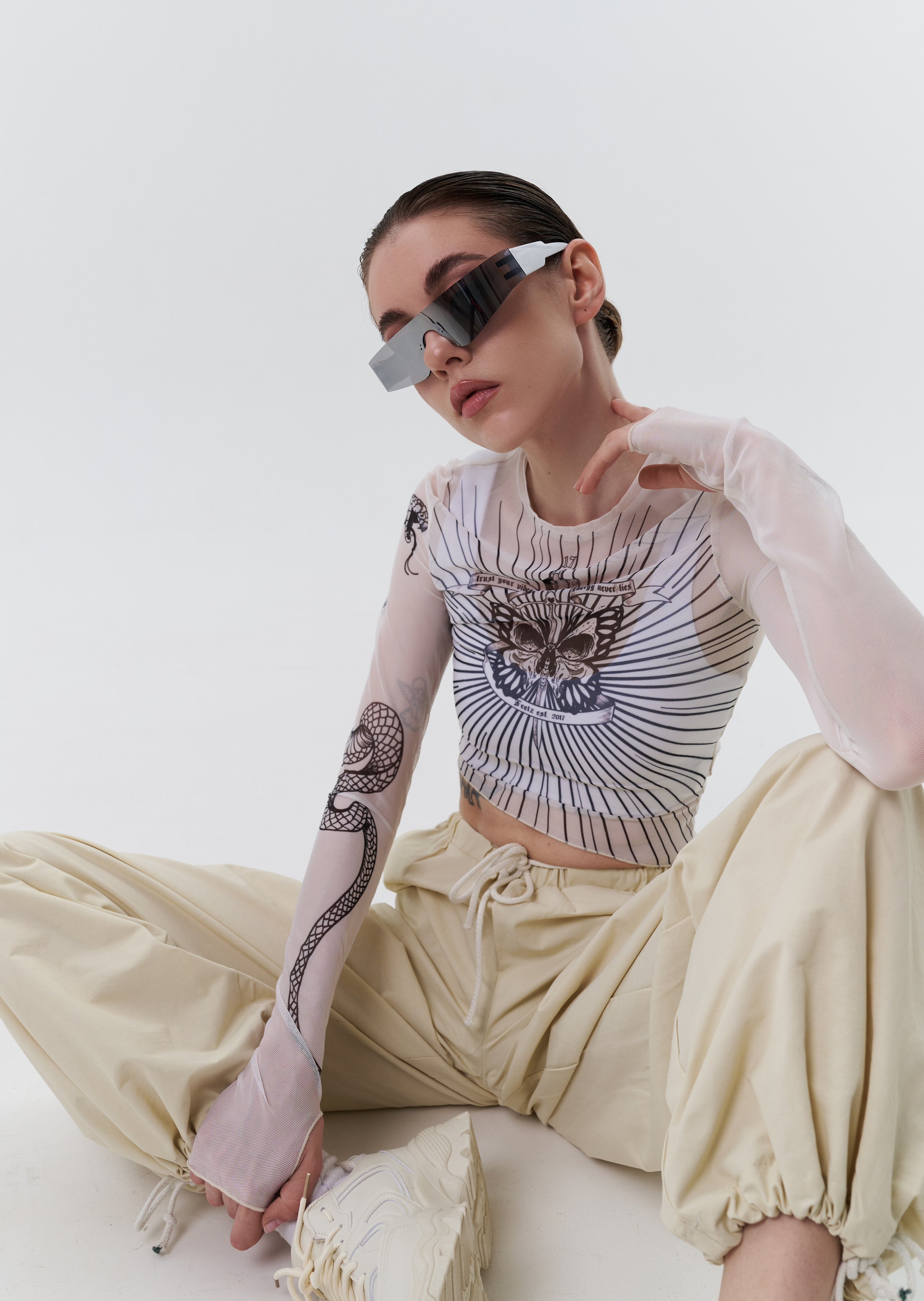 Дарья. Modo '23. Фотограф Потапчук Алёна (Ростов-на-Дону)