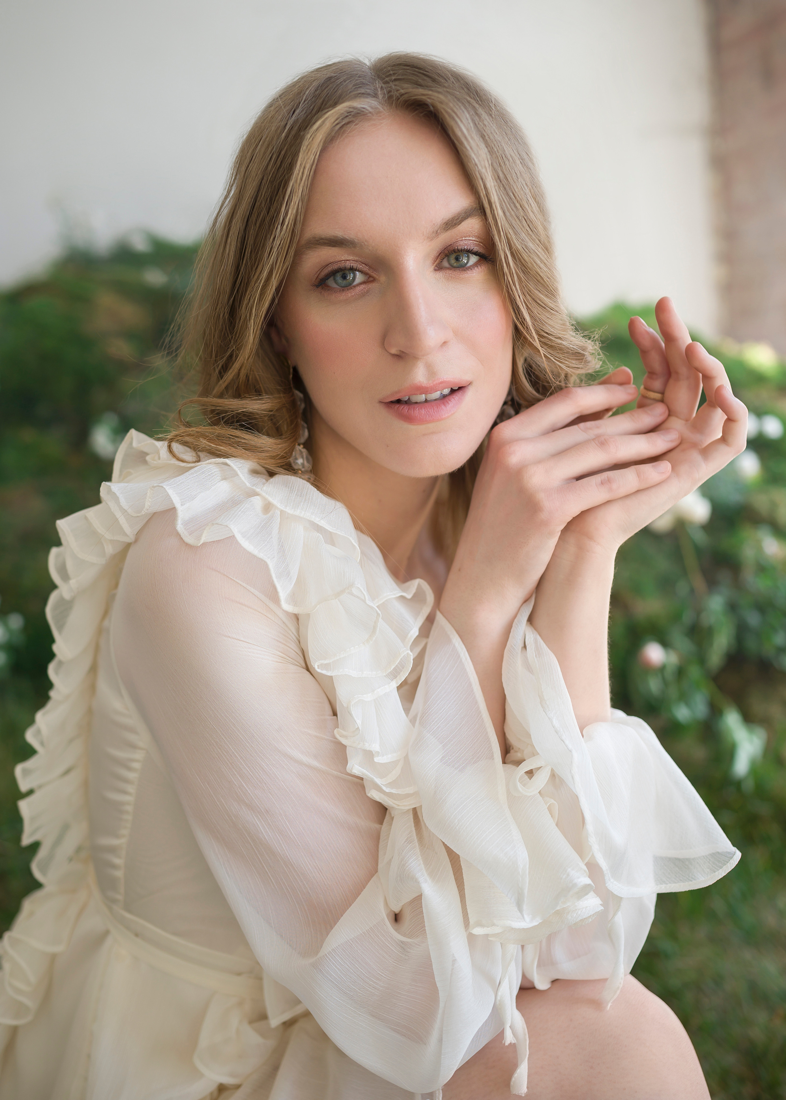 Дарья. Мох '22. Фотограф Потапчук Алёна (Ростов-на-Дону)