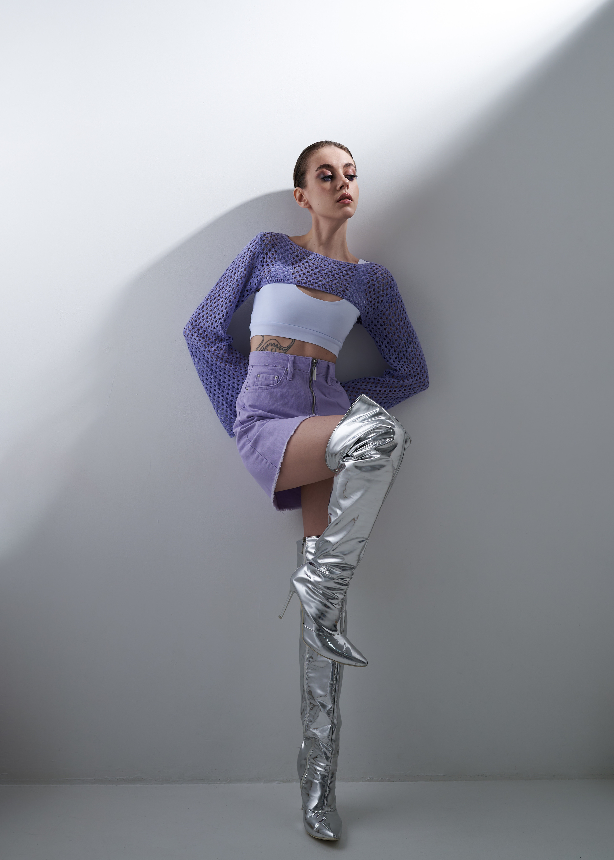 Дарья. Modo '23. Фотограф Потапчук Алёна (Ростов-на-Дону)