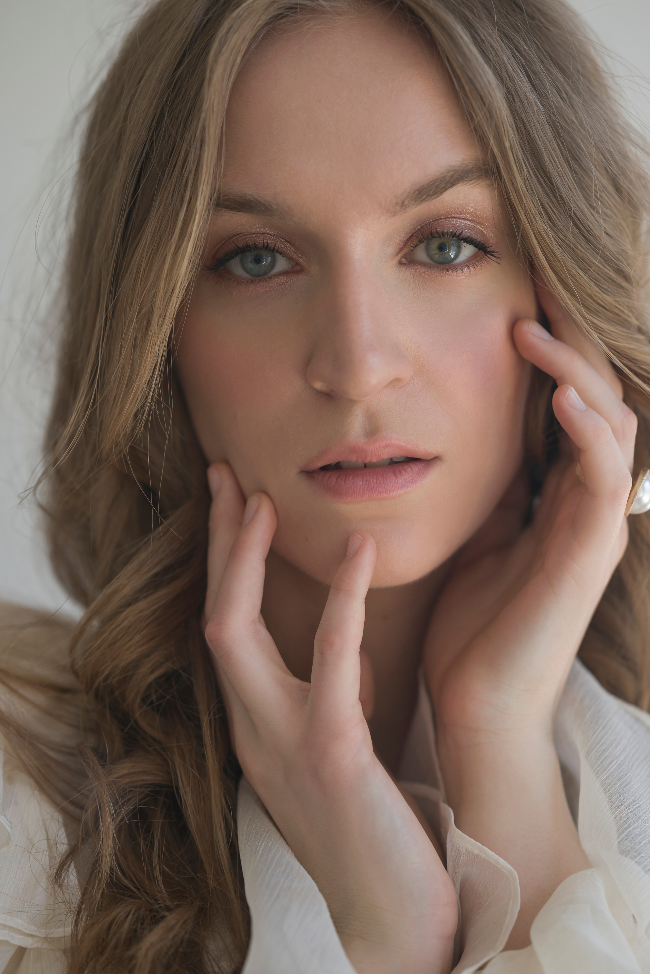 Дарья. Мох '22. Фотограф Потапчук Алёна (Ростов-на-Дону)