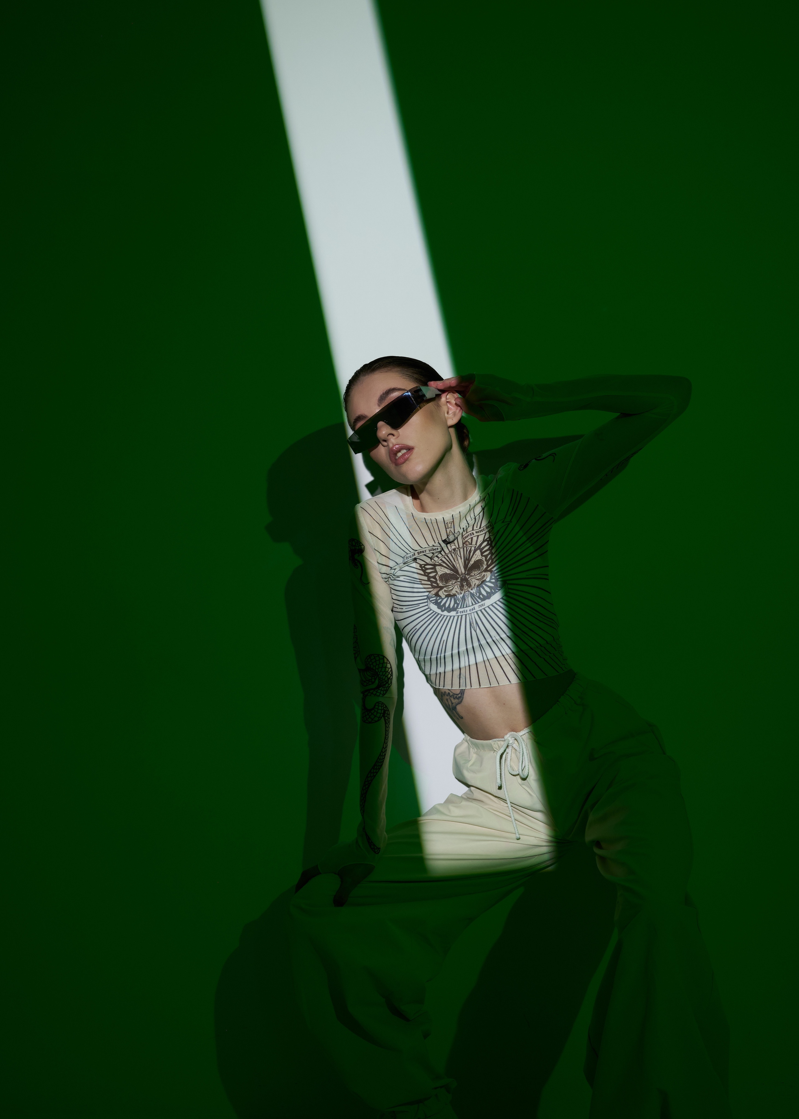 Дарья. Modo '23. Фотограф Потапчук Алёна (Ростов-на-Дону)