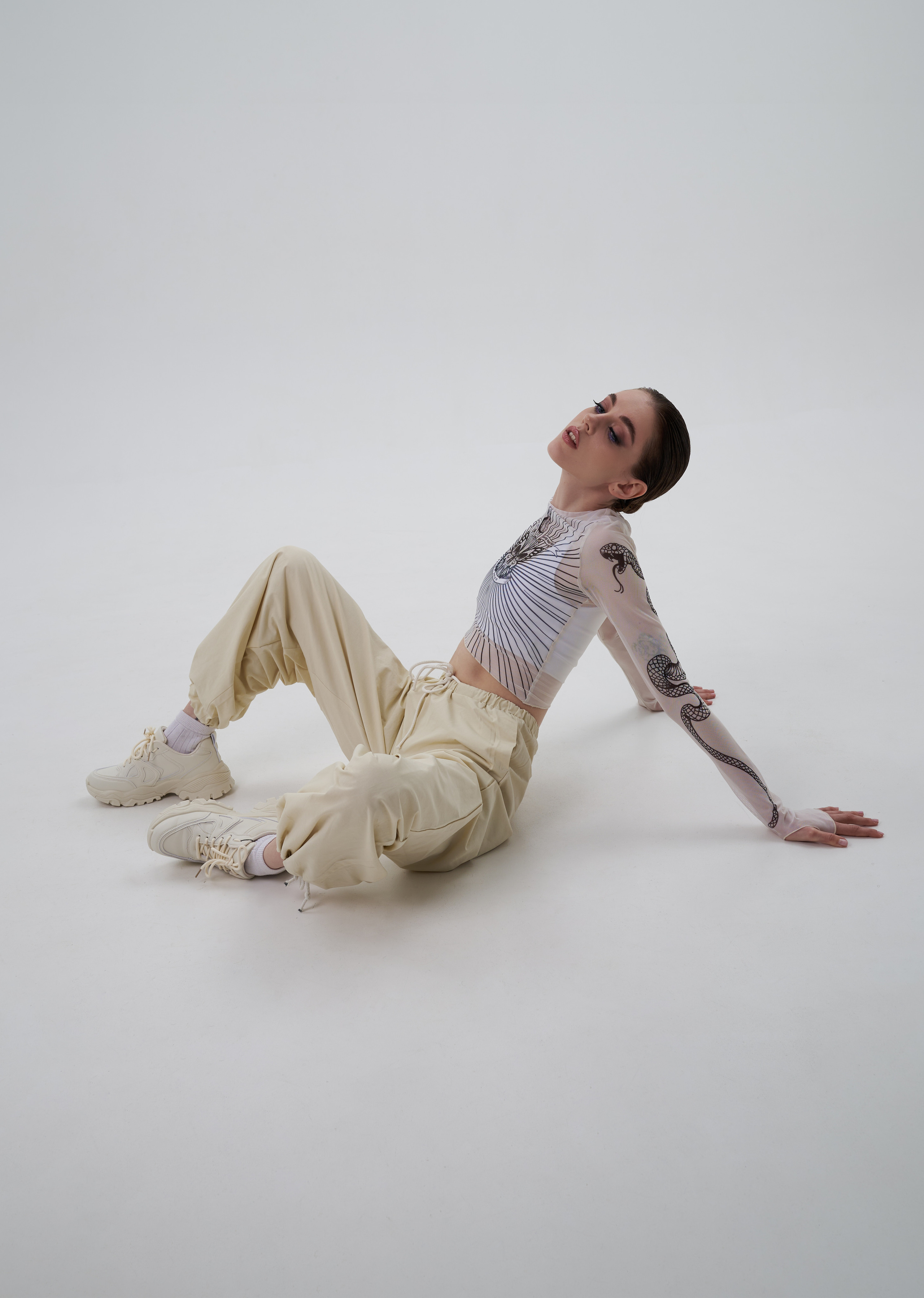 Дарья. Modo '23. Фотограф Потапчук Алёна (Ростов-на-Дону)