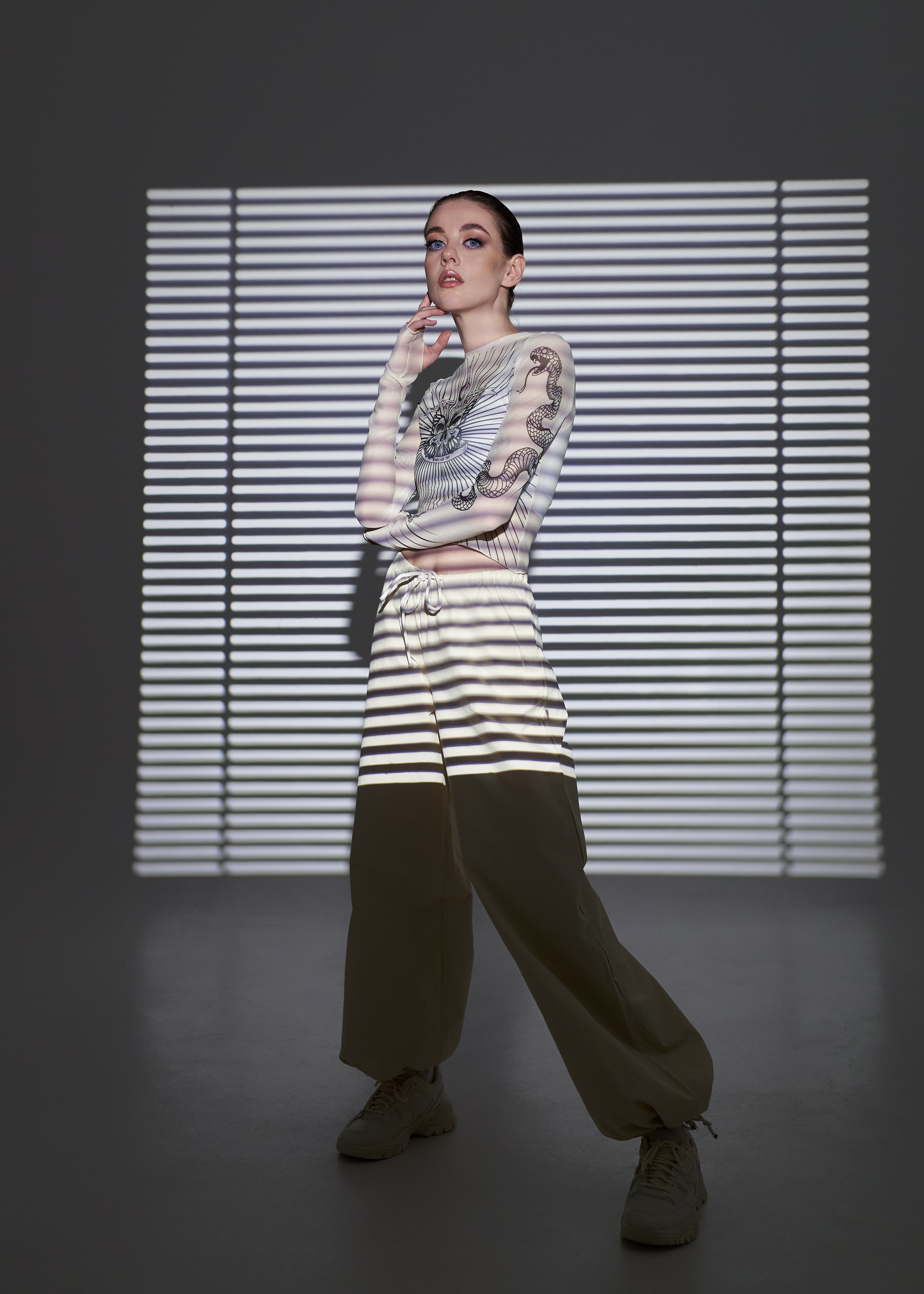 Дарья. Modo '23. Фотограф Потапчук Алёна (Ростов-на-Дону)