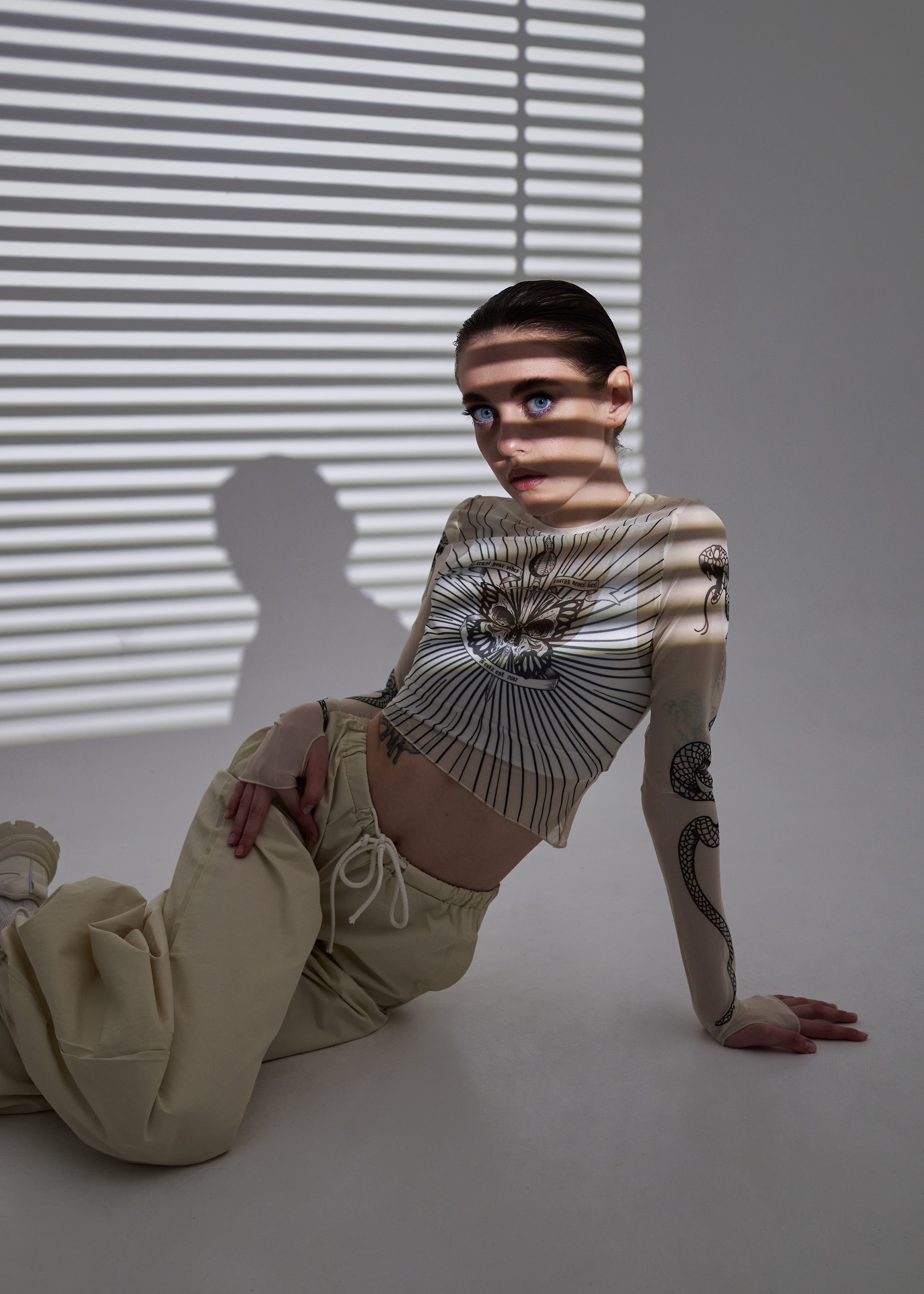 Дарья. Modo '23. Фотограф Потапчук Алёна (Ростов-на-Дону)