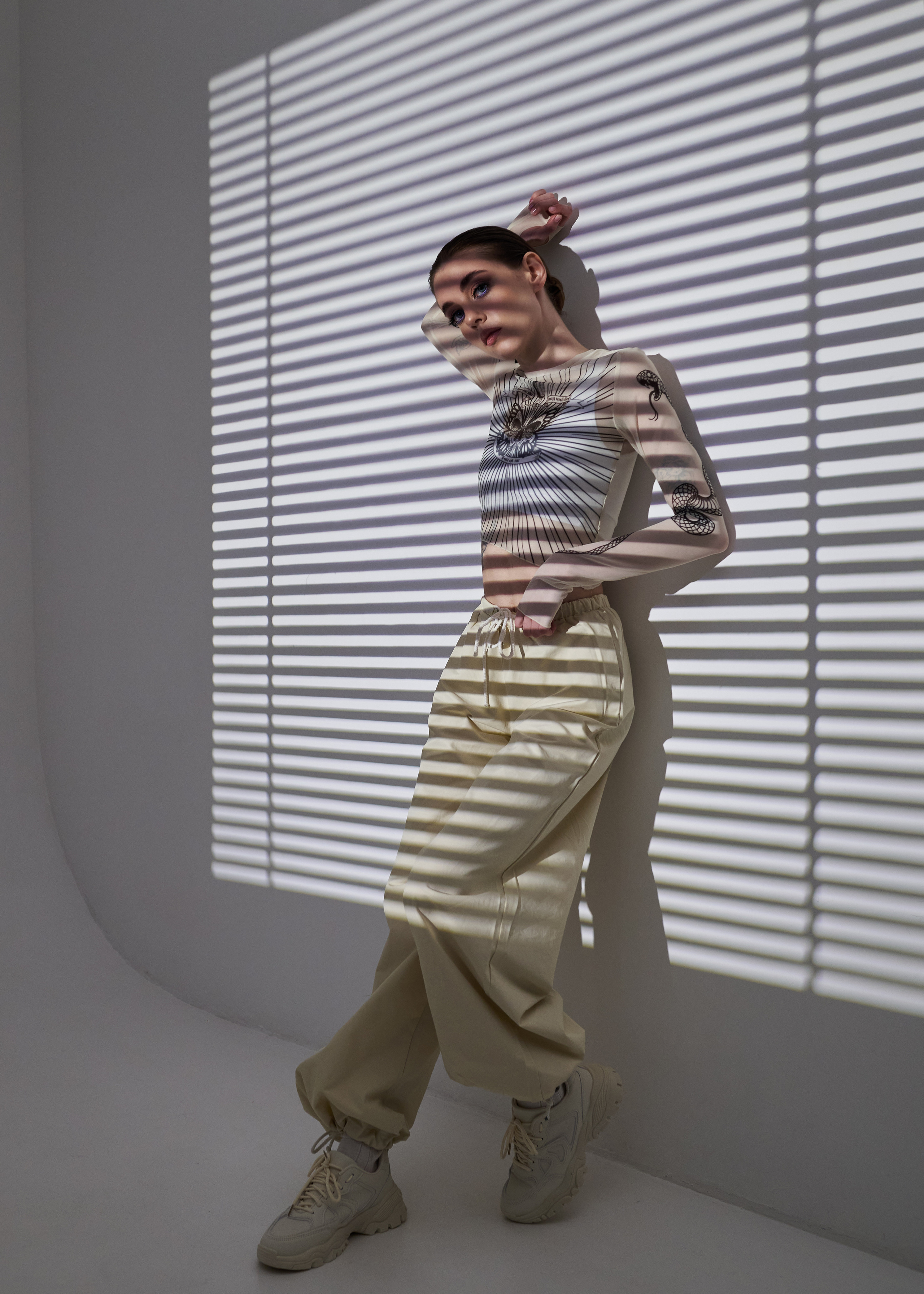 Дарья. Modo '23. Фотограф Потапчук Алёна (Ростов-на-Дону)