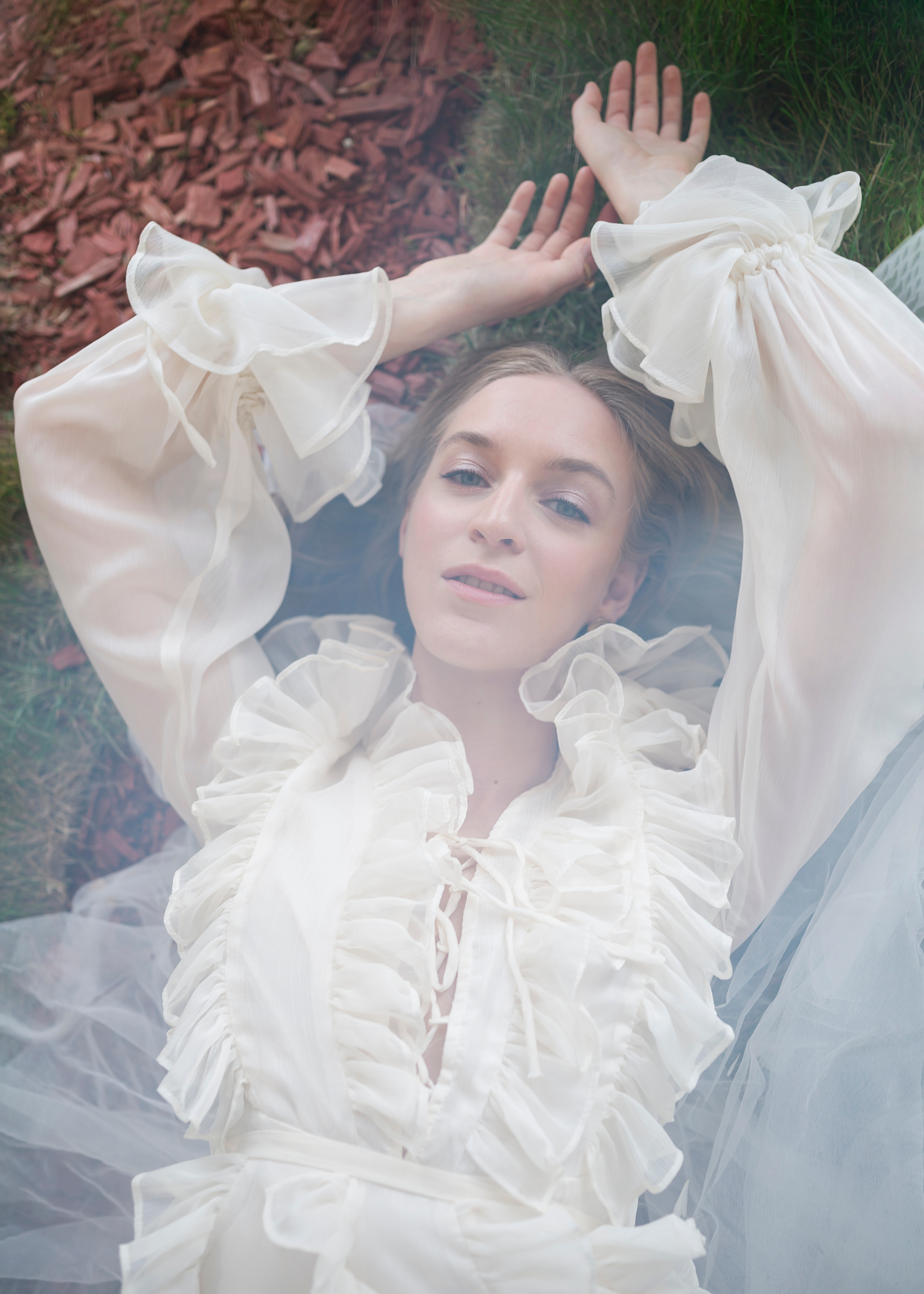 Дарья. Мох '22. Фотограф Потапчук Алёна (Ростов-на-Дону)