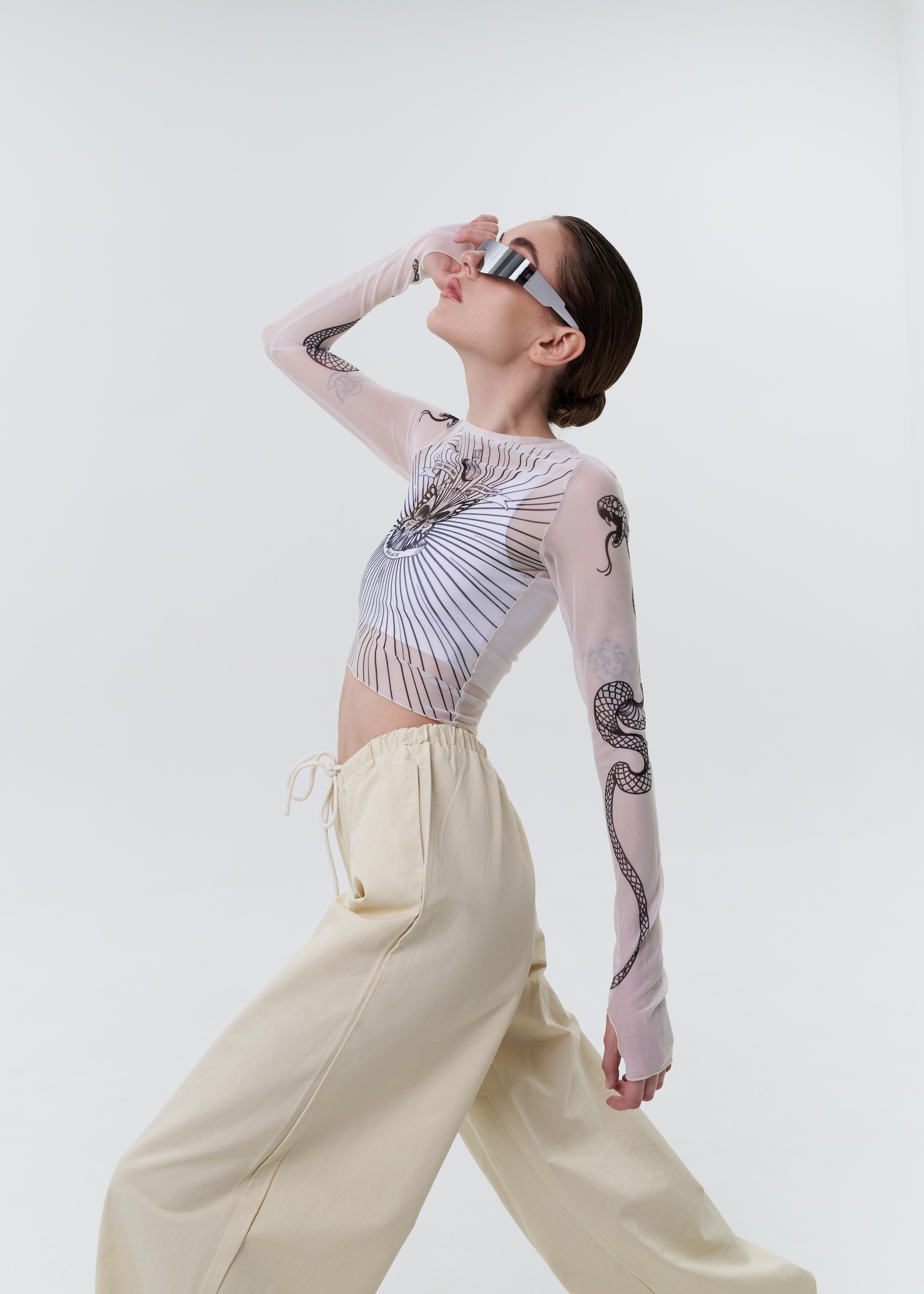 Дарья. Modo '23. Фотограф Потапчук Алёна (Ростов-на-Дону)