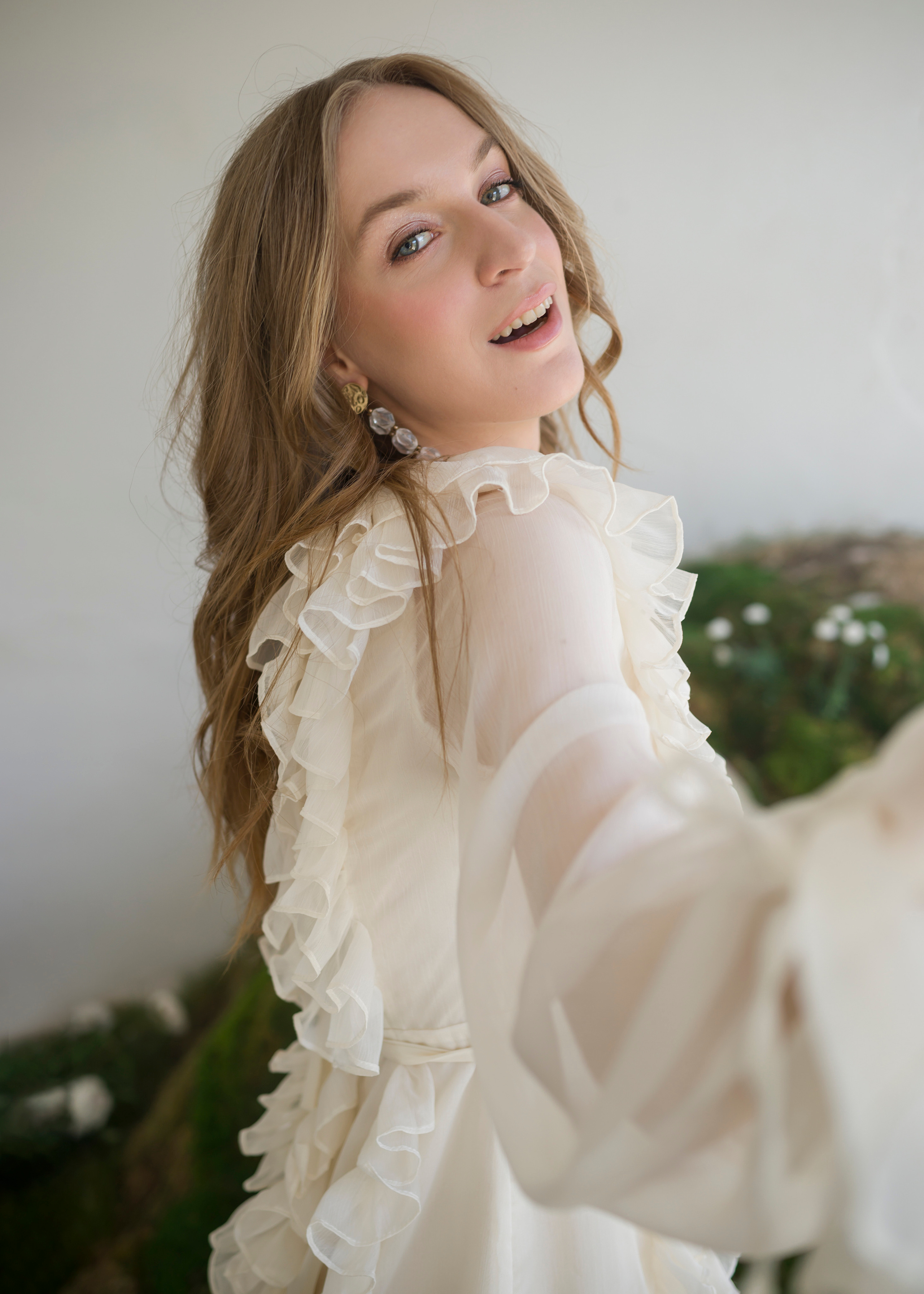 Дарья. Мох '22. Фотограф Потапчук Алёна (Ростов-на-Дону)